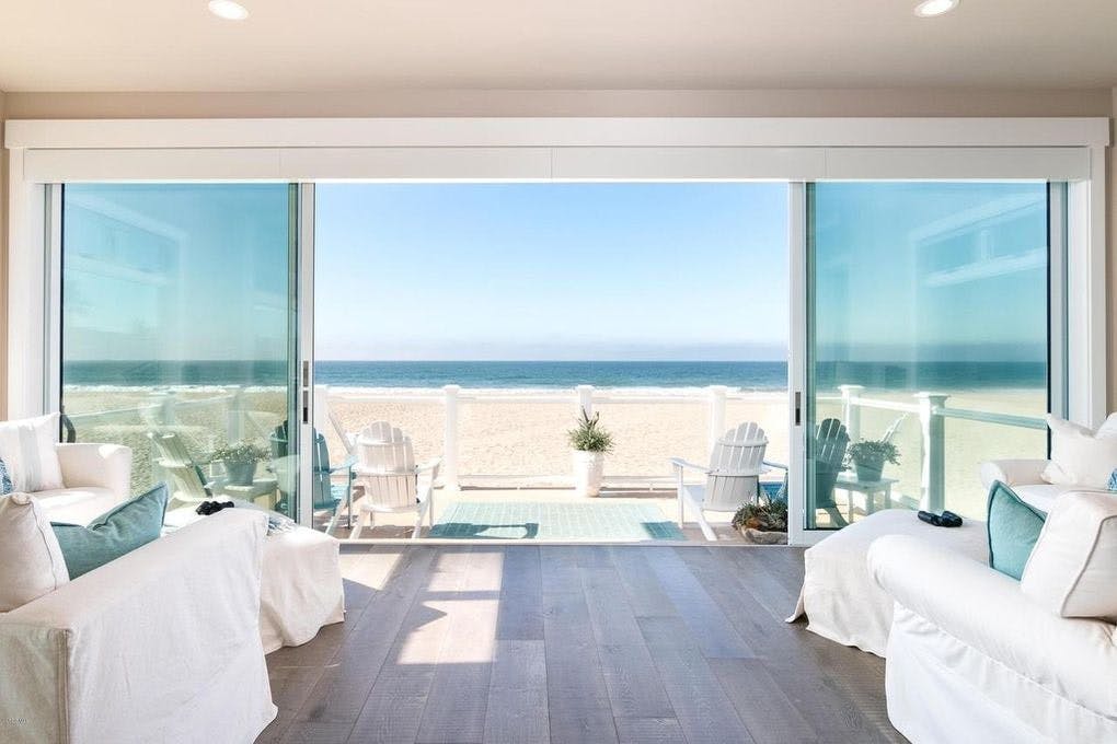 Casa Matilija Ojai: 5-Bedroom Luxury Villa with Beachfront Access, Ojai