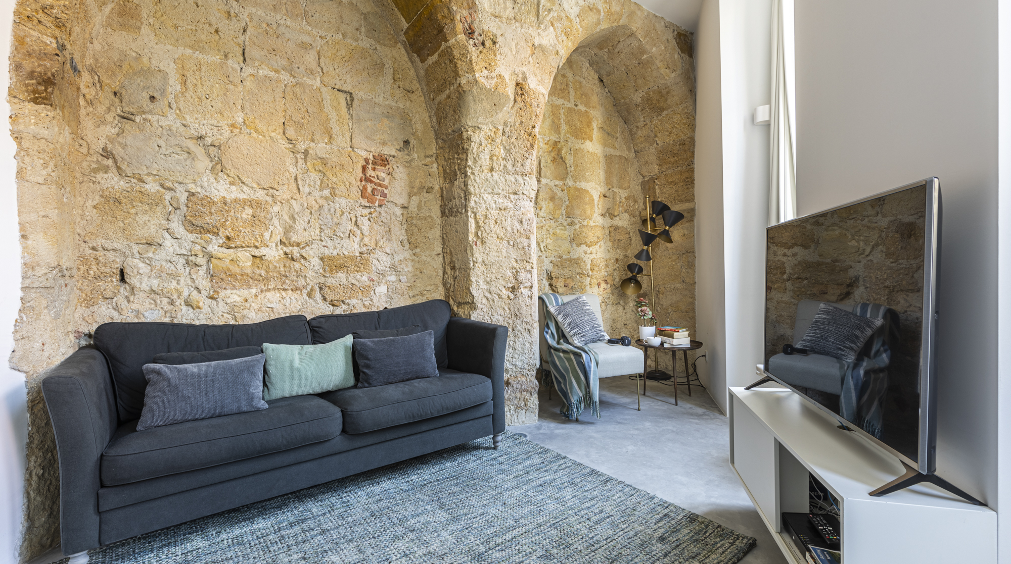 Casa Miradouro Graça: 5-Bedroom Luxury Apartment with Seaviews, Graça, Lisbon