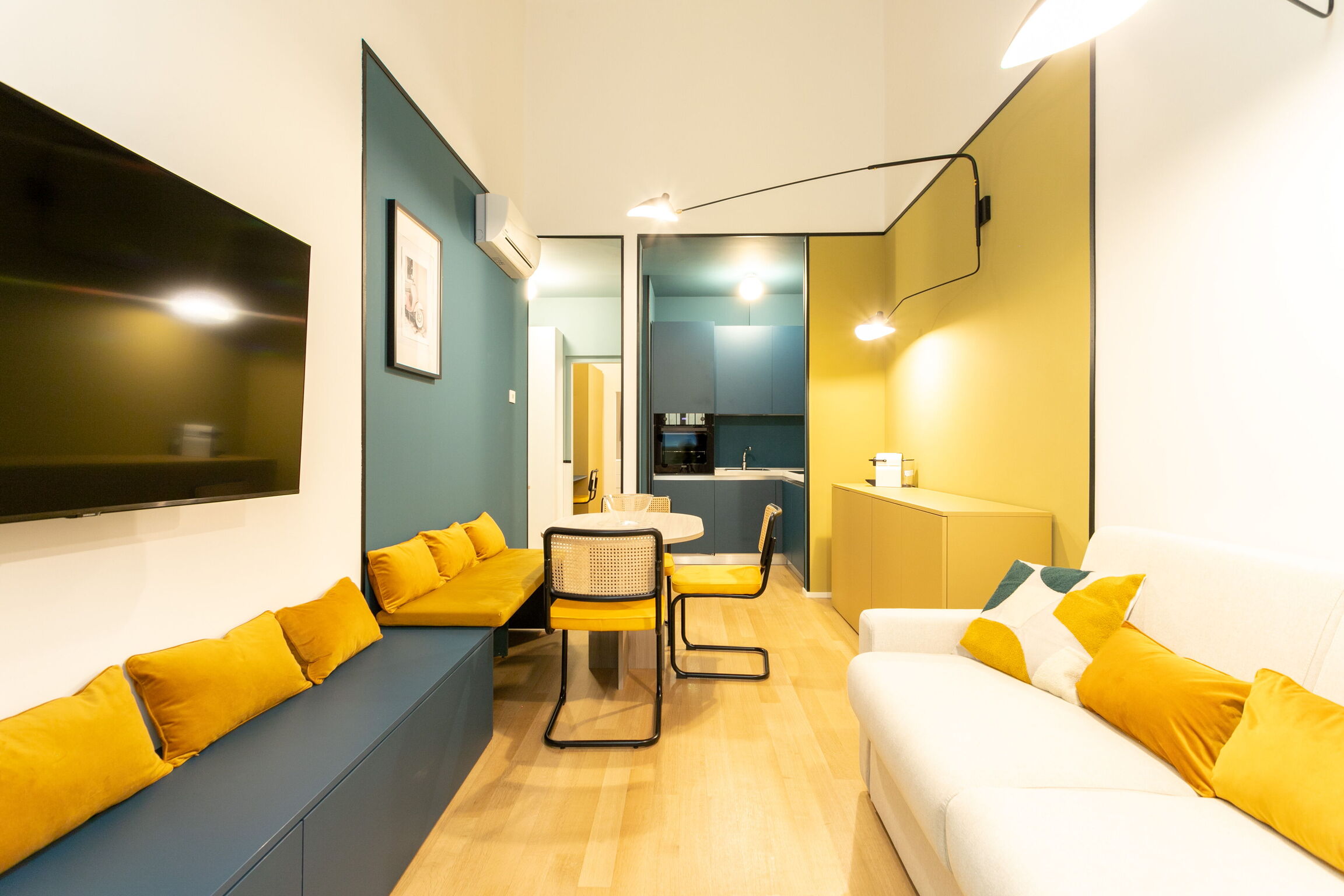 Casa Navigli Milan: Stylish 1-Bedroom Apartment Perfect for Families, Milan