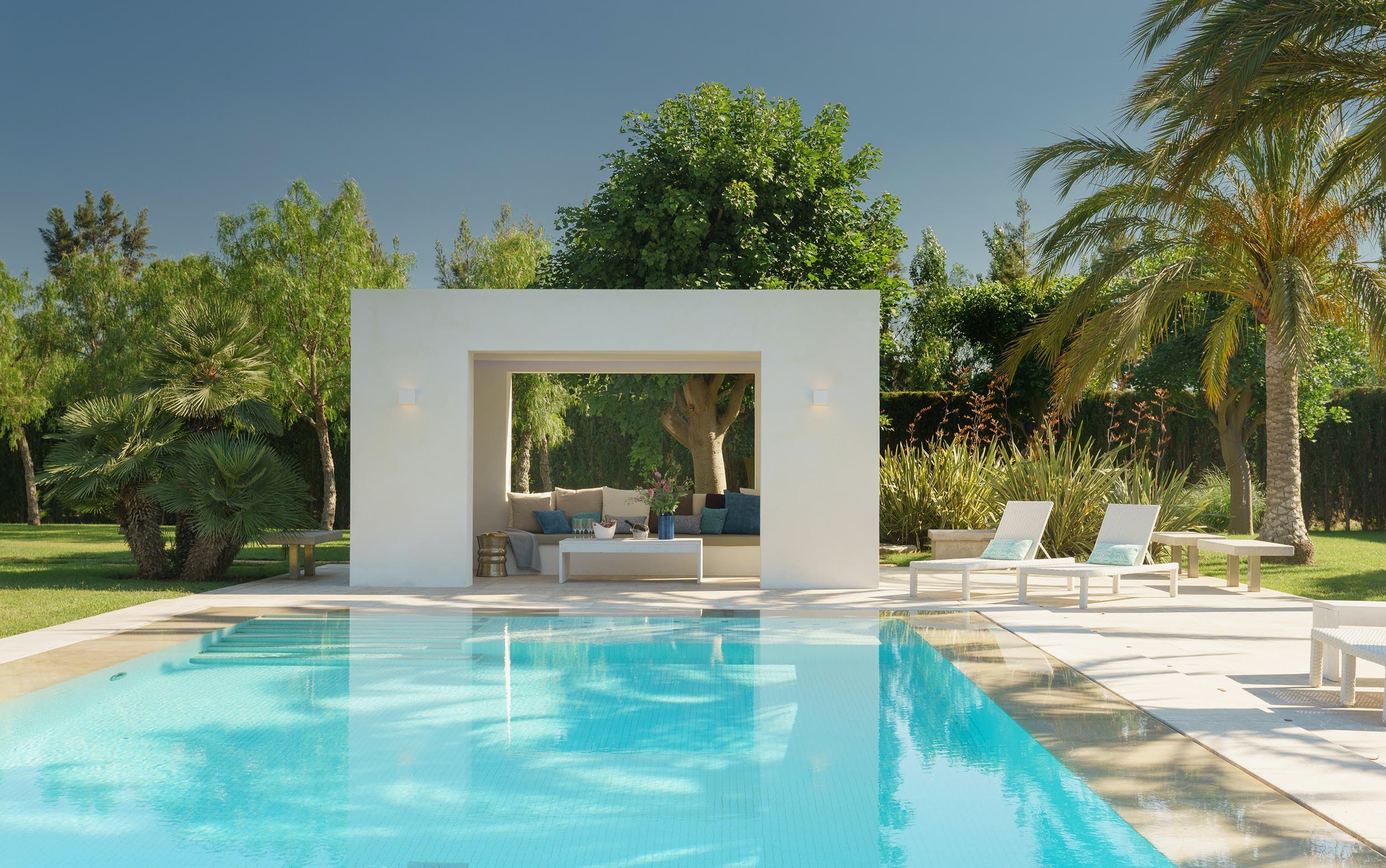 Casa Olivar Pollença: Stunning 4-Bedroom Luxury Apartment with Pool, Mallorca