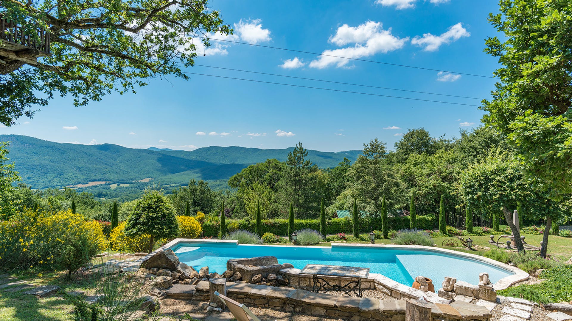 Casa Oliveto Grosseto: Charming 2-Bedroom Apartment with Infinity Pool, Grosseto Province