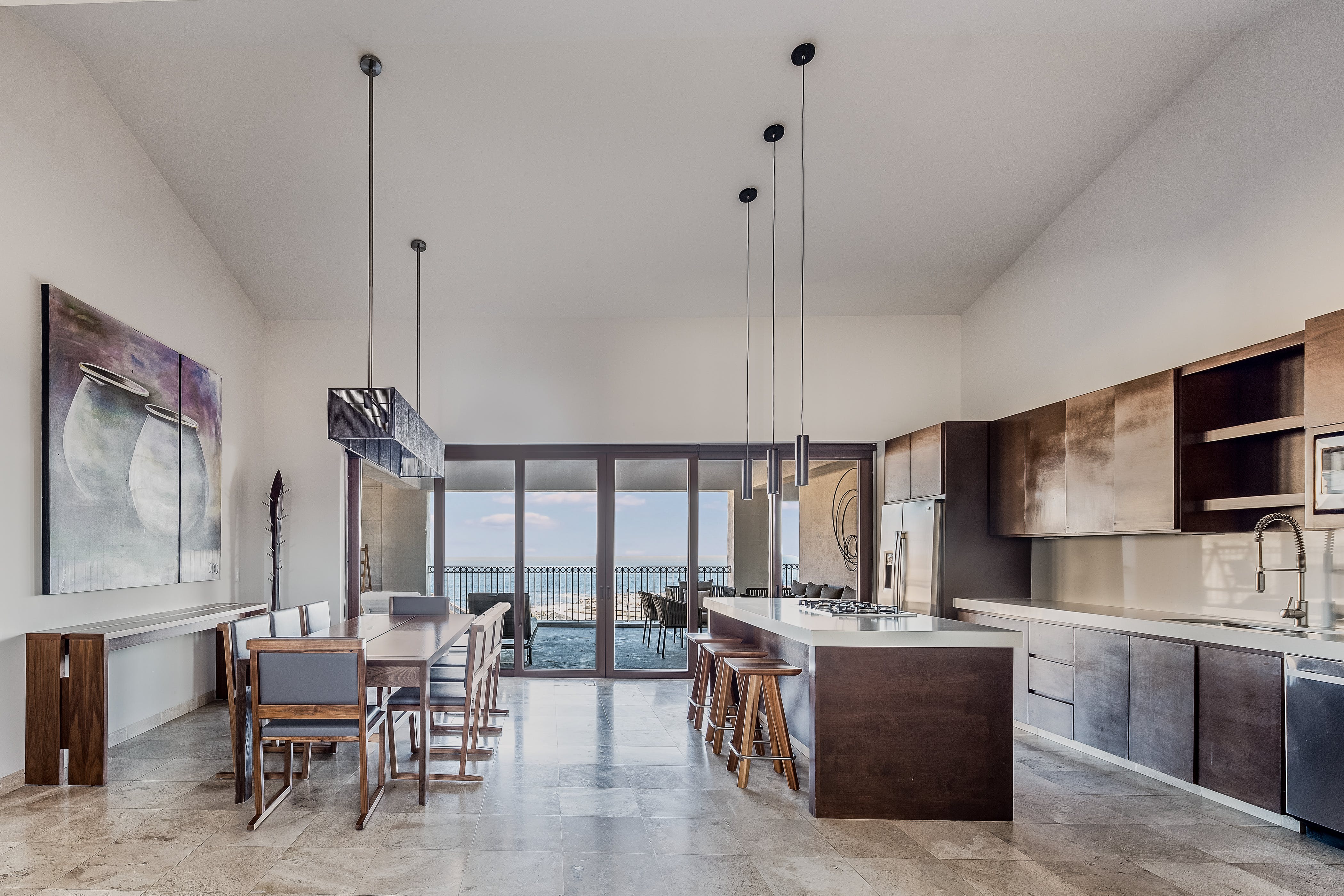 Casa Pitahaya Cabo: Luxury 2-Bedroom Apartment with Seaview and Hot Tub, Cabo San Lucas