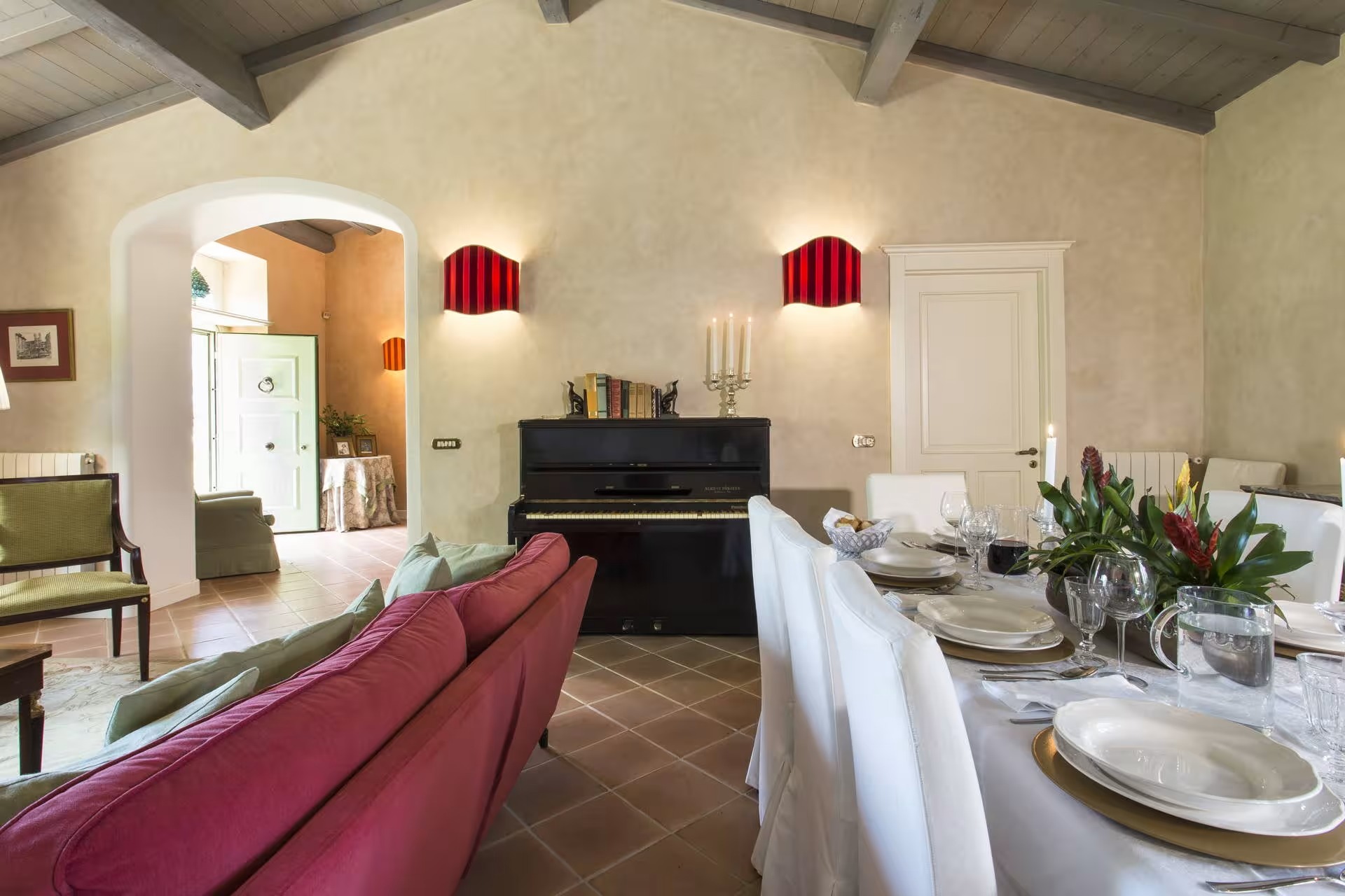 Casa Scirocco Syracuse: Spacious 5-Bedroom Luxury Apartment with Sea Views, Syracuse