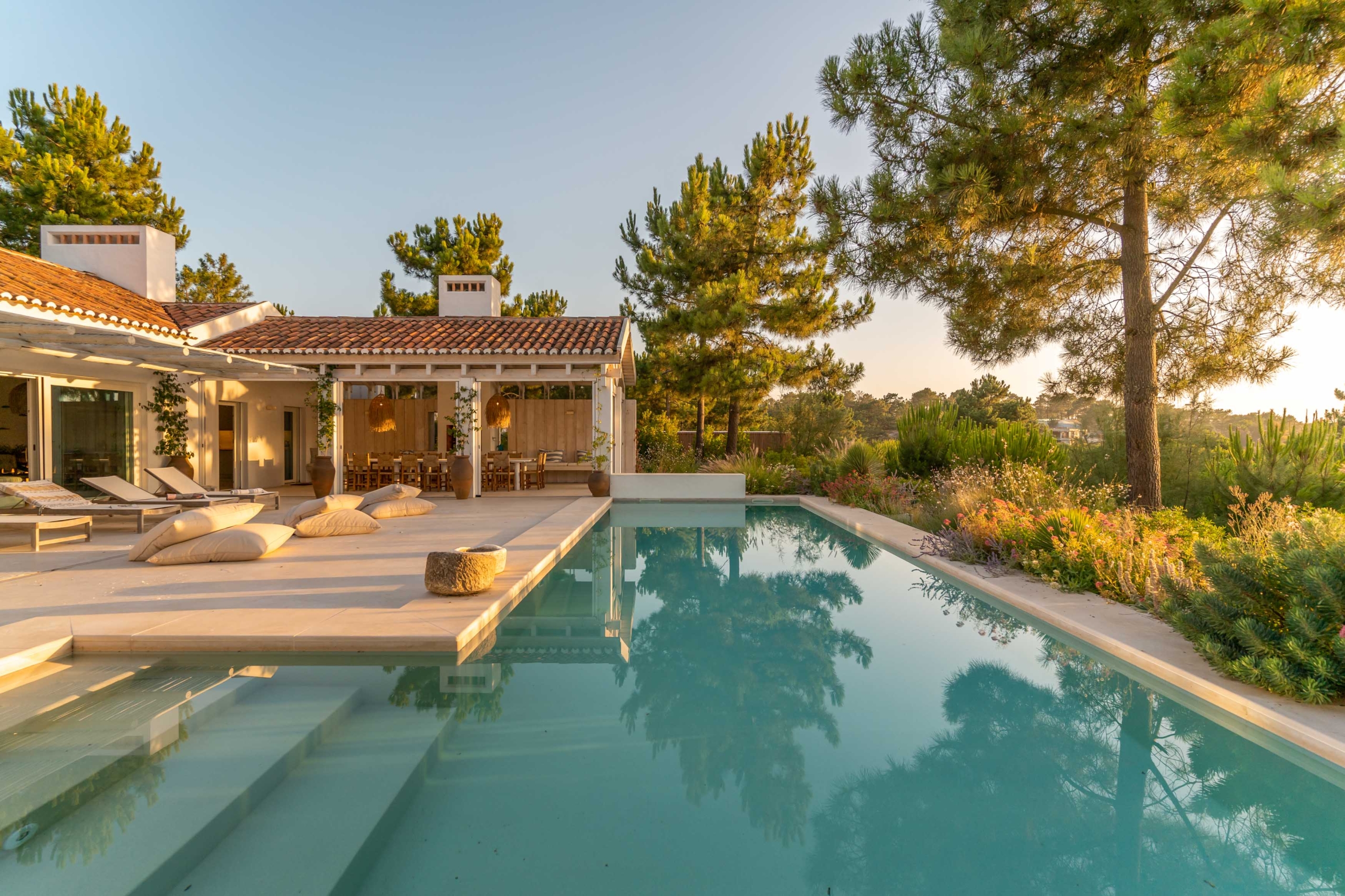 Casa Sobreiro Comporta Comporta: 4-Bedroom Luxury Villa with Private Pool and Sea Views, Comporta
