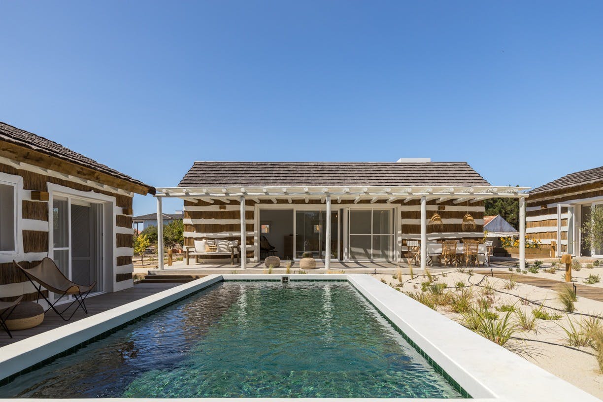 Casa Sobreiro Setúbal: Luxury 3-Bedroom Apartment with Beachfront Access, Alentejo Litoral