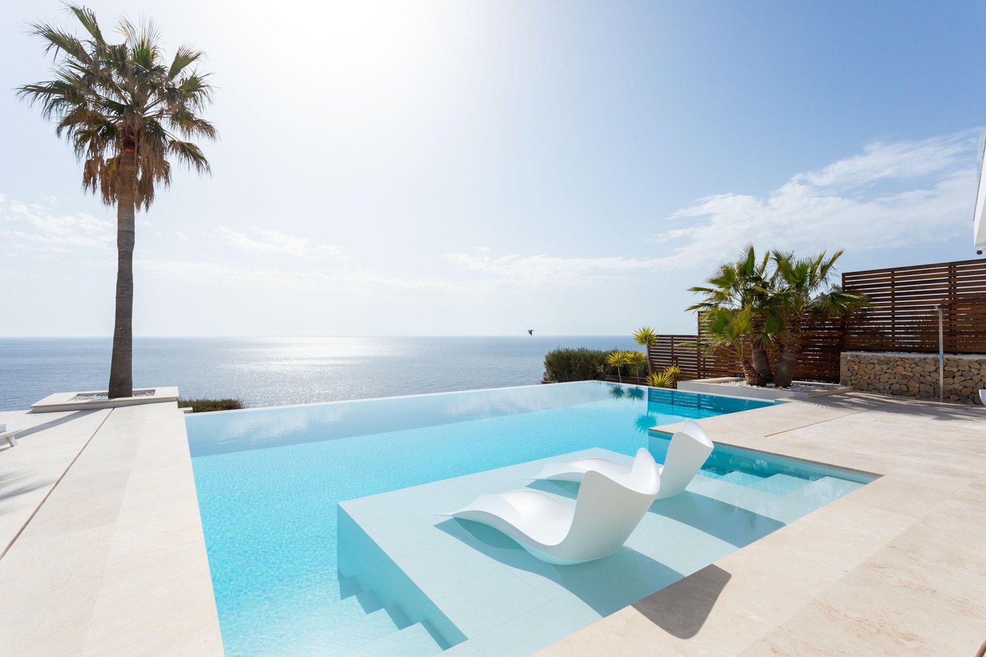 Casa Tramuntana Andratx: Luxury 4-Bedroom Apartment with Infinity Pool and Sea Views, Mallorca