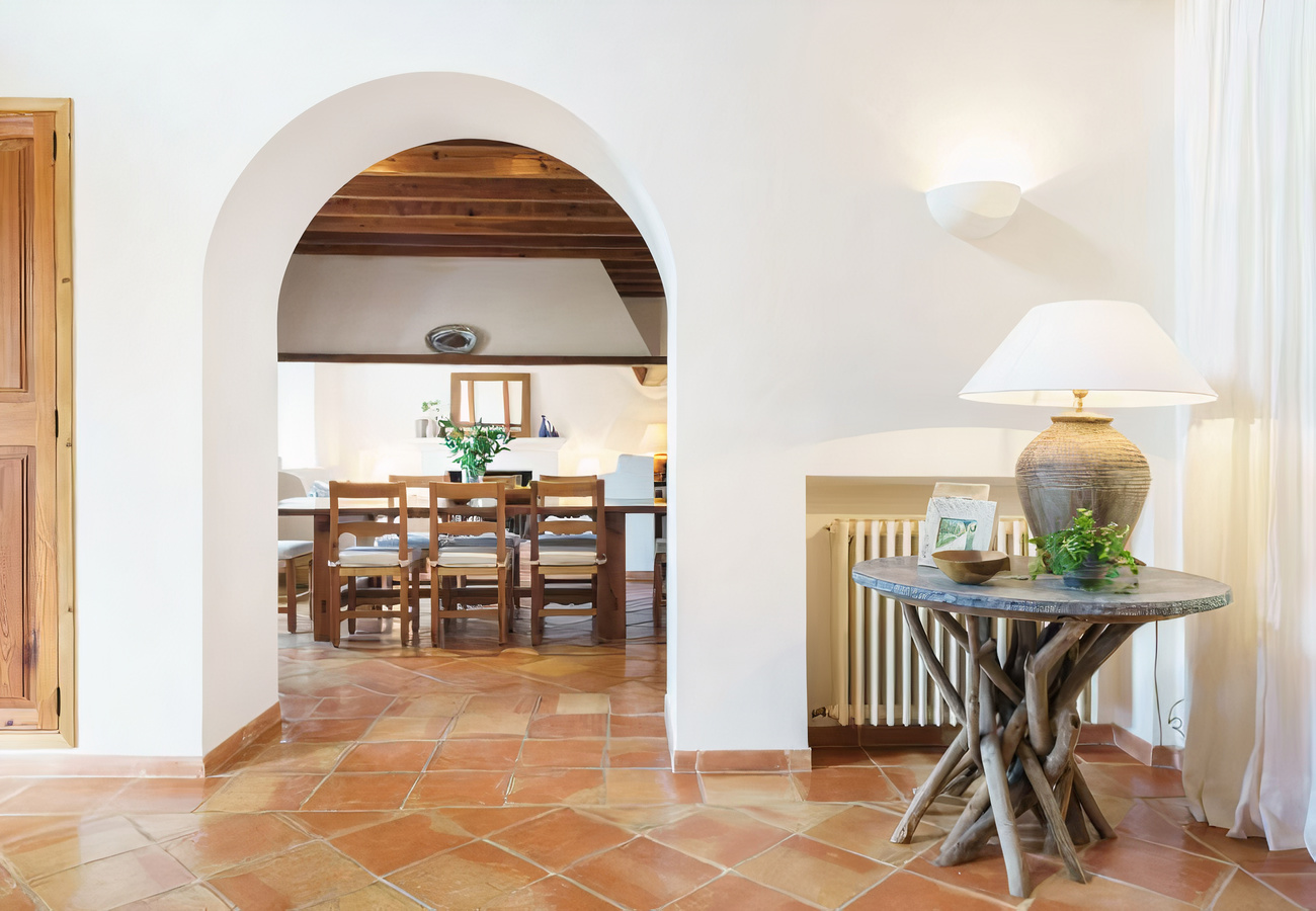 Casa Tramuntana Deià Deià 4: Luxury 4-Bedroom Apartment with Seaviews and Pool, Deià