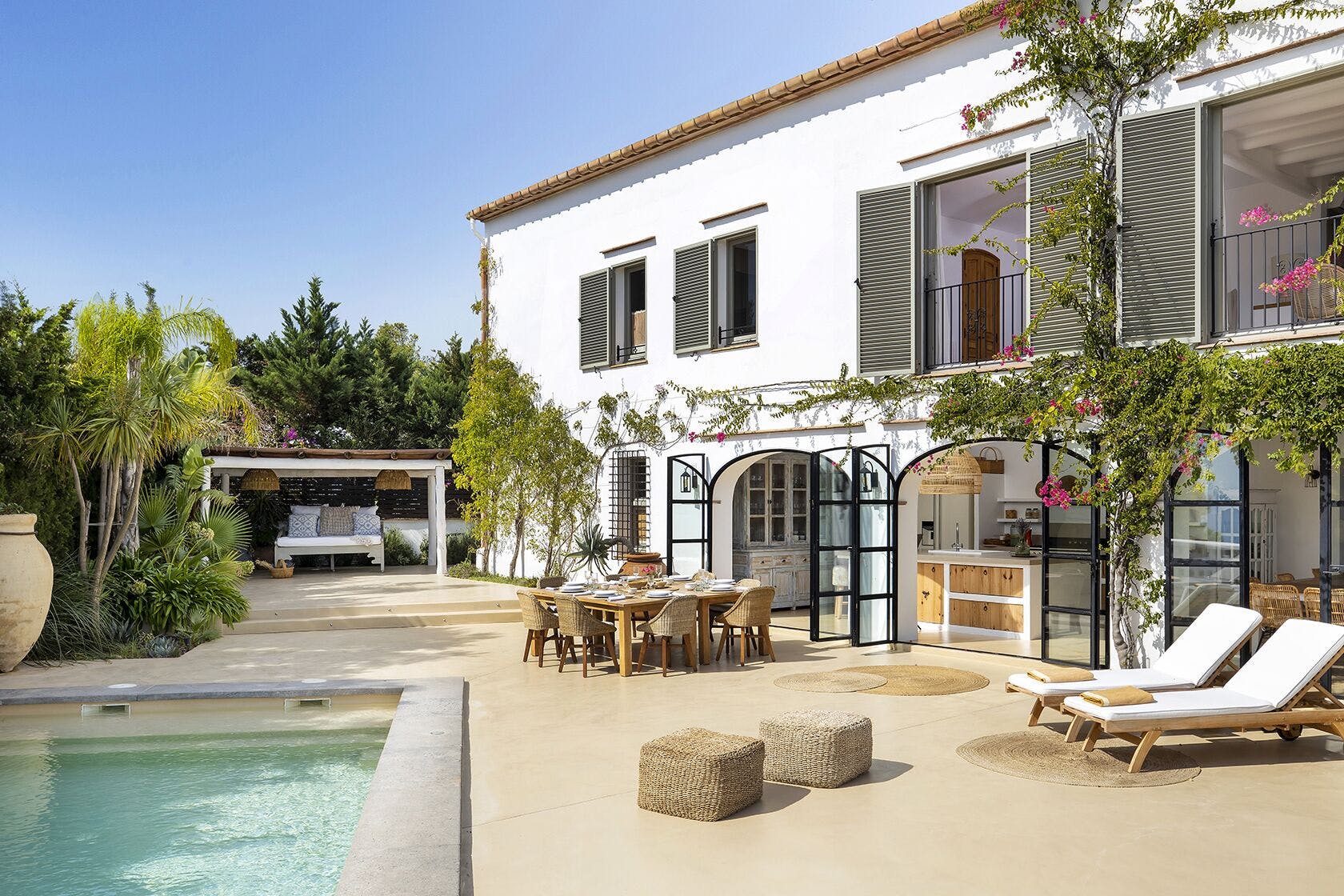 Casa Tramuntana Llafranc Llafranc 2: Elegant 7-Bedroom Luxury Villa with Seaview, Llafranc