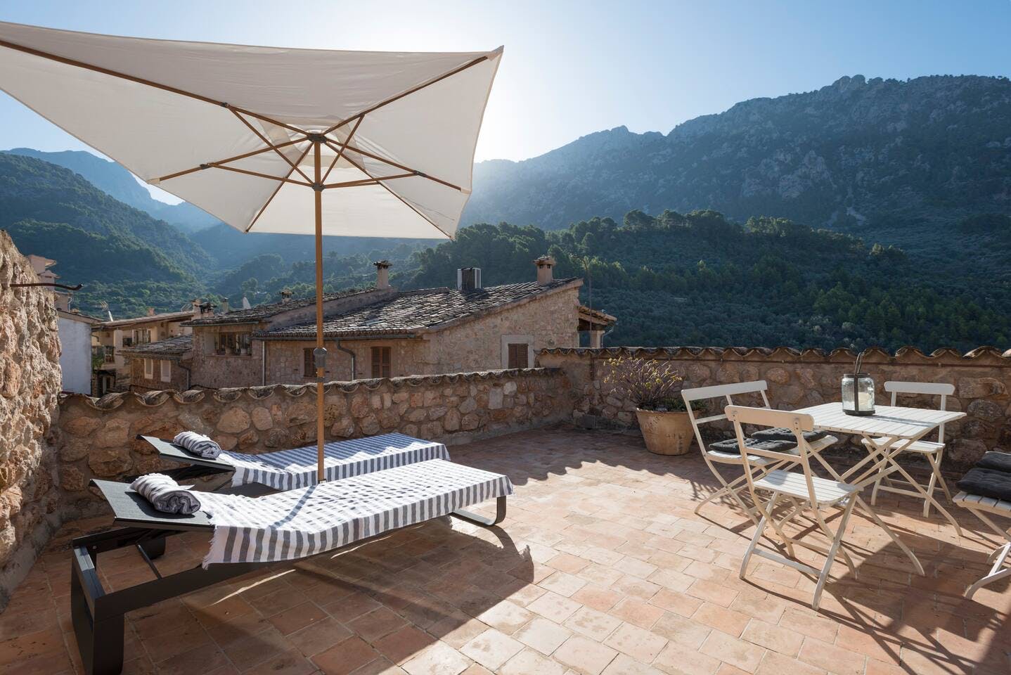 Casa Tramuntana Sóller: Spacious 5-Bedroom Luxury Apartment with Pool, Sóller