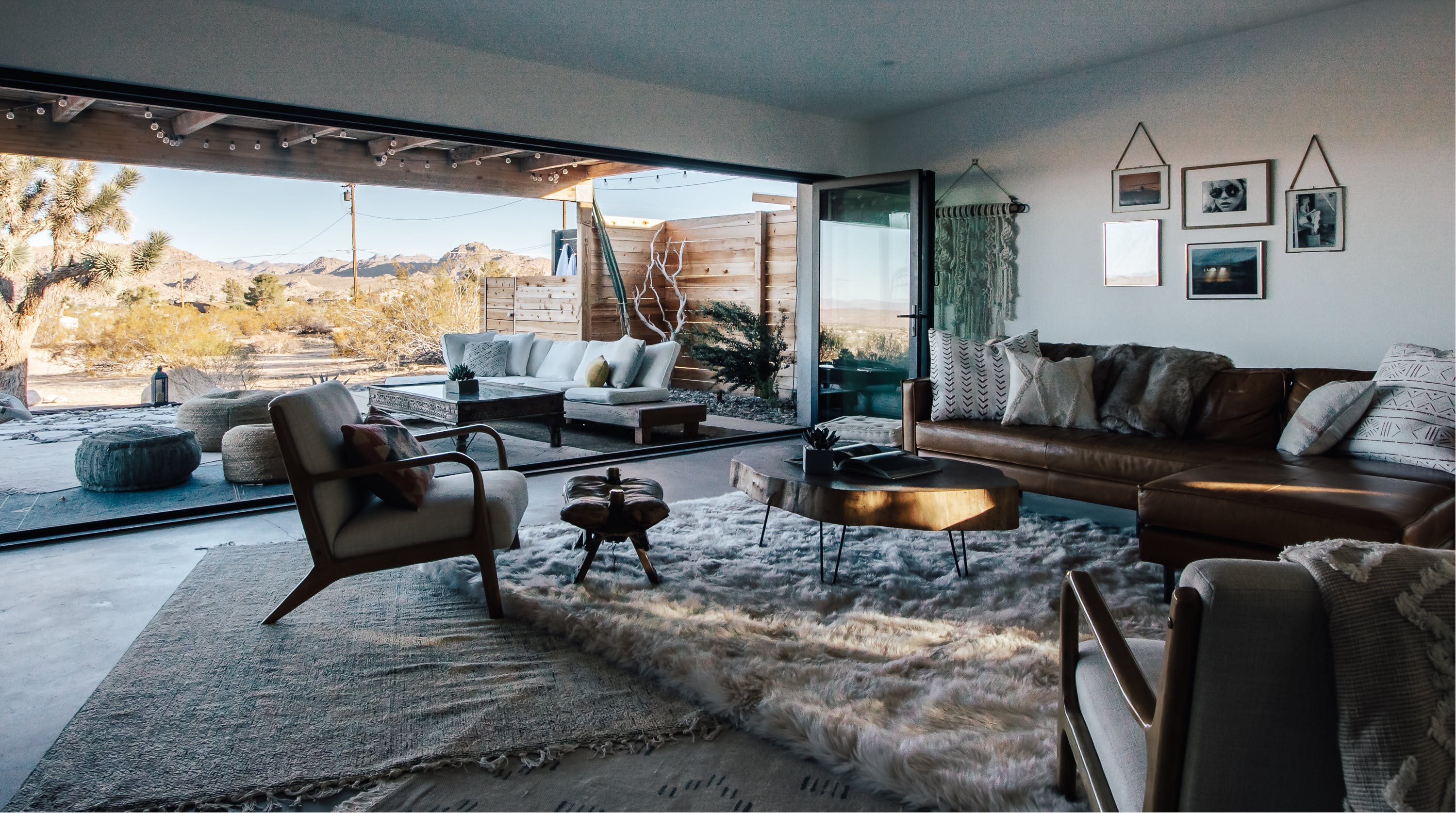Casa Yucca Joshua Tree: Luxury 4-Bedroom Villa with Pool and Hot Tub, Joshua Tree
