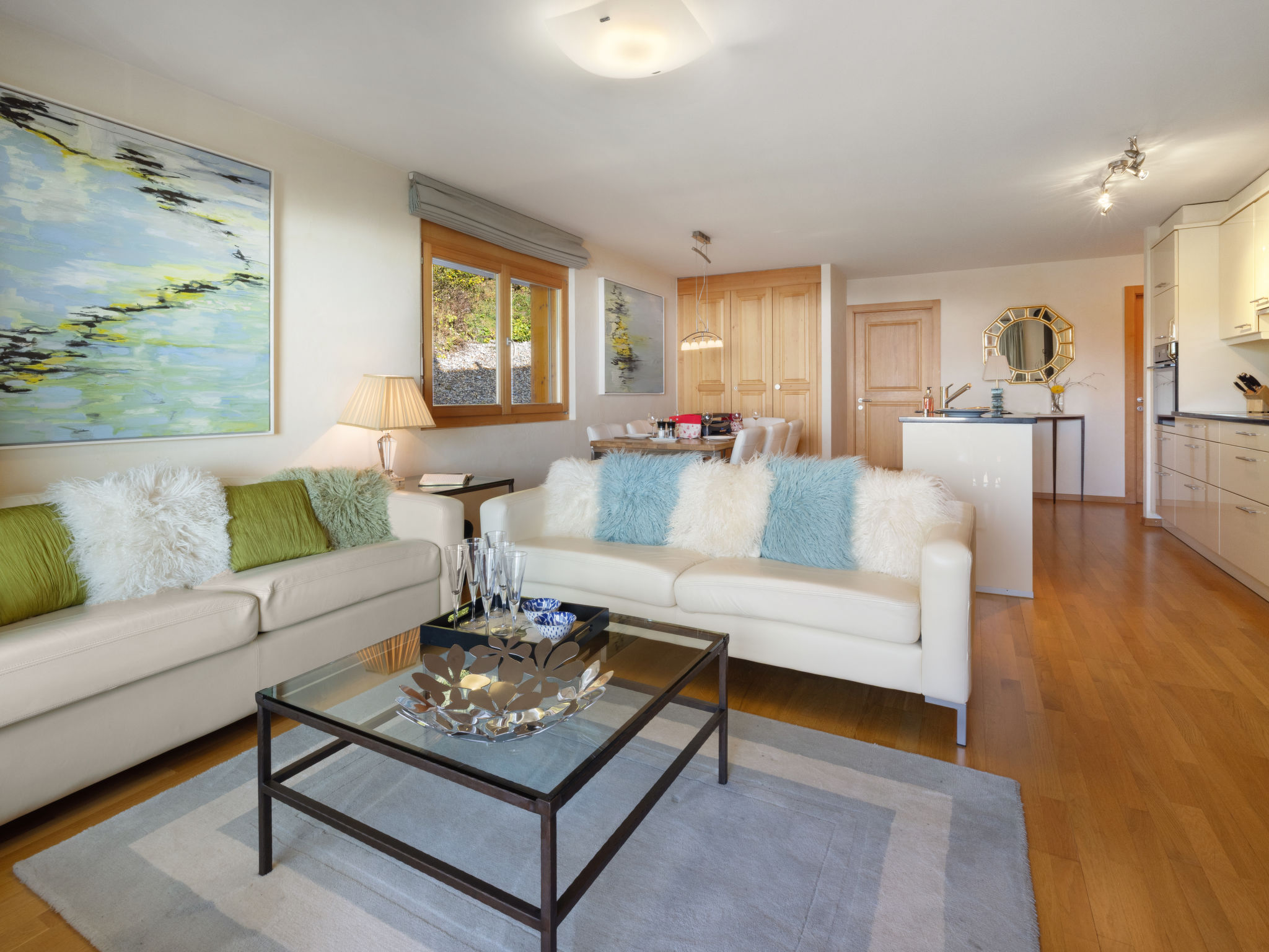 Chalet Barzettes Crans-Montana: Luxury 2-Bedroom Mountain Chalet with Ski Access and Alpine Views in Swiss Alps