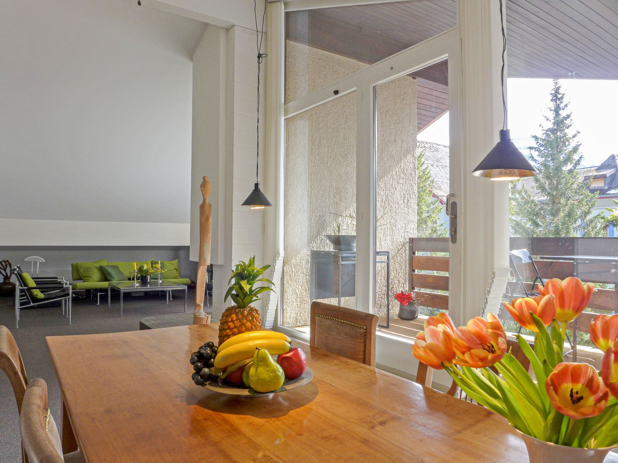 Chalet Birchli Wengen: Stunning 2-Bedroom Mountain Chalet with Panoramic Jungfrau Views in Swiss Alps