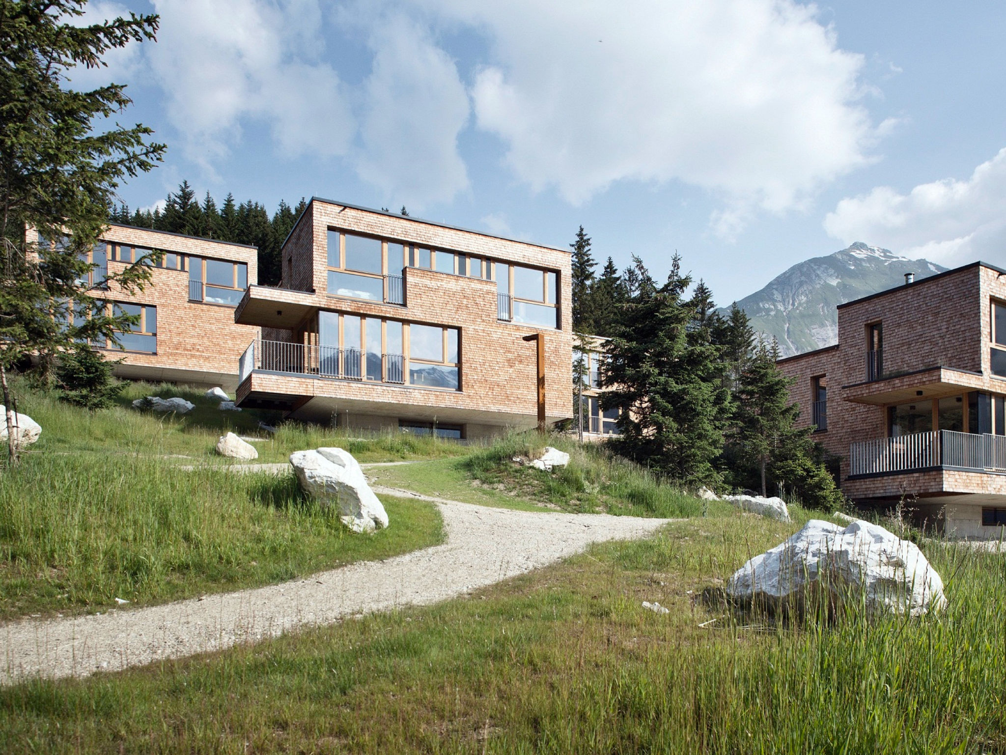 Chalet Dorfer Kals: Premium 3-Bedroom Alpine Chalet with Resort Spa and Mountain Access in Austrian Tyrol