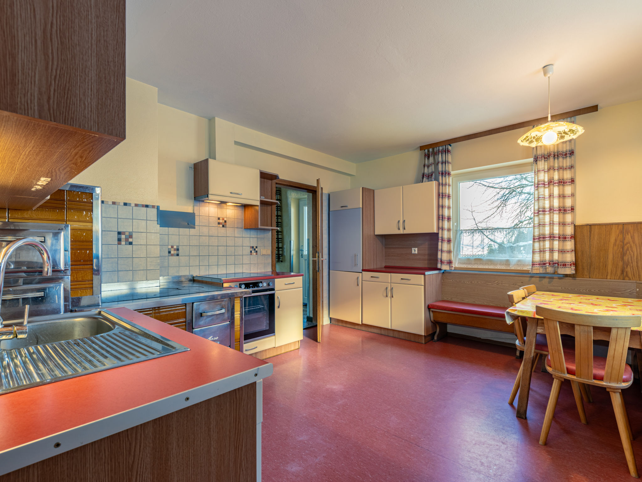 Chalet Enns Schladming: Spectacular 8-Bedroom Alpine Retreat with Mountain Views for 20 Guests in Austrian Ski Country