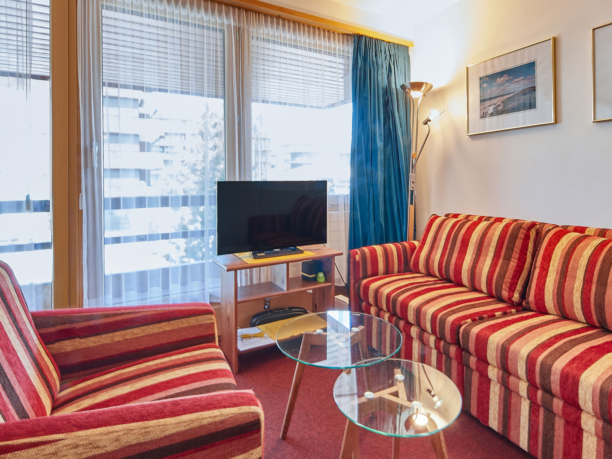 Chalet Foehn Thyon Thyon-Les Collons: Cozy 1-Bedroom Alpine Apartment with Shared Pool Near Thyon Ski Slopes