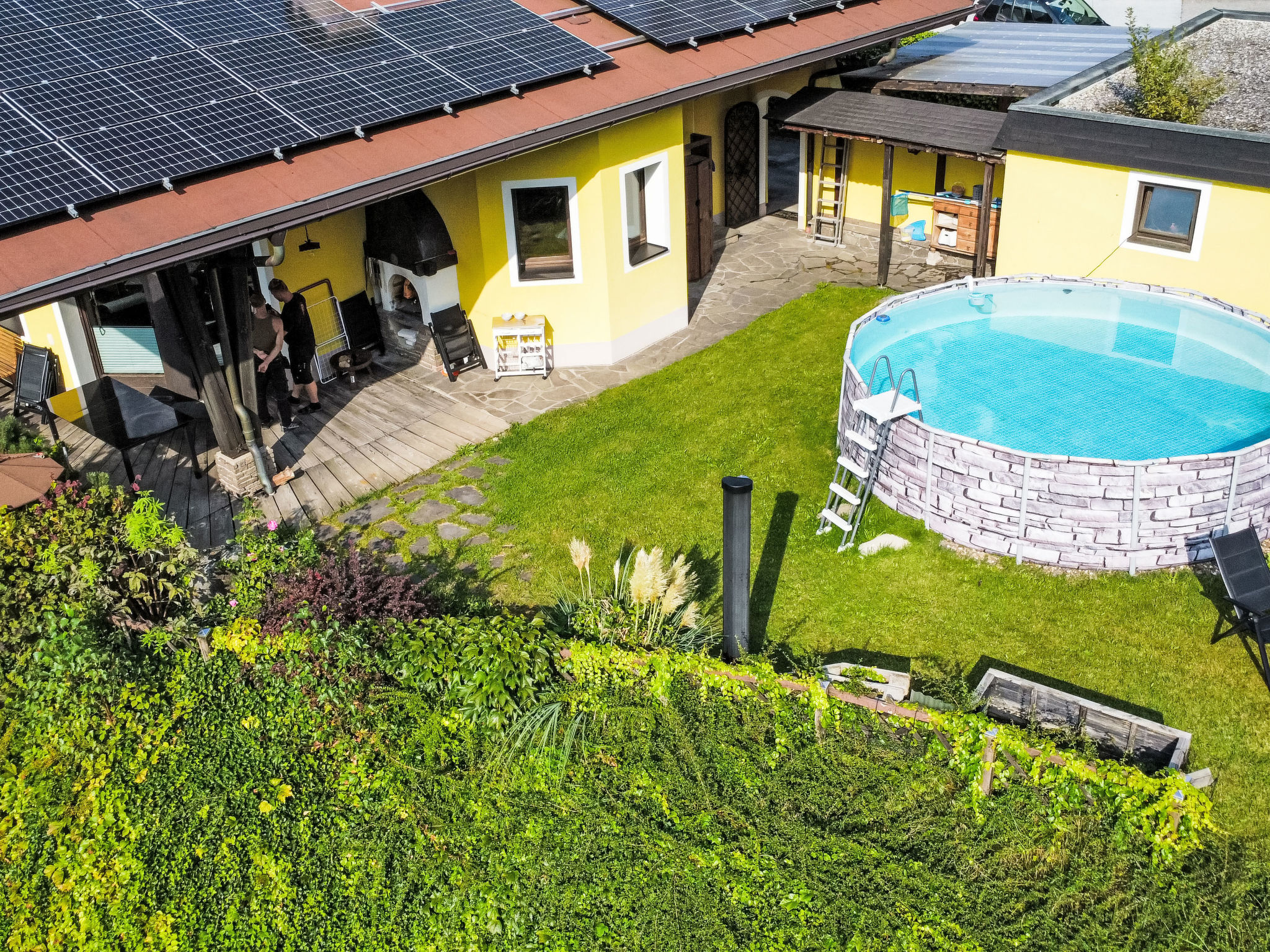 Chalet Fohn Worgl: Magnificent 5-Bedroom Mountain Chalet with Private Pool and Panoramic Alpine Views in Austrian Tyrol