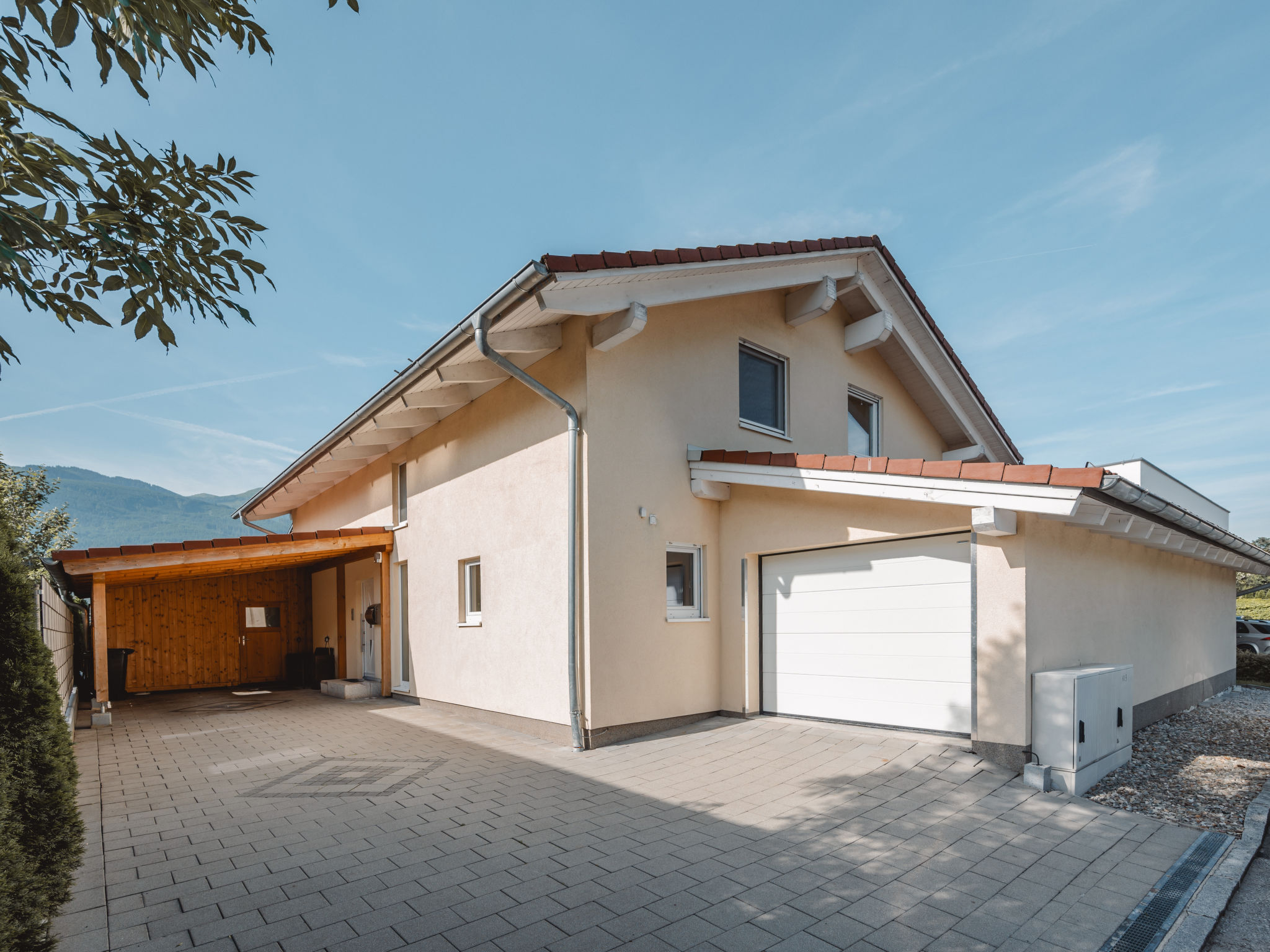 Chalet Fohn Zell Zell am See: Spacious 4-Bedroom Mountain View Chalet with Garden Near Golf Course and Lake Access