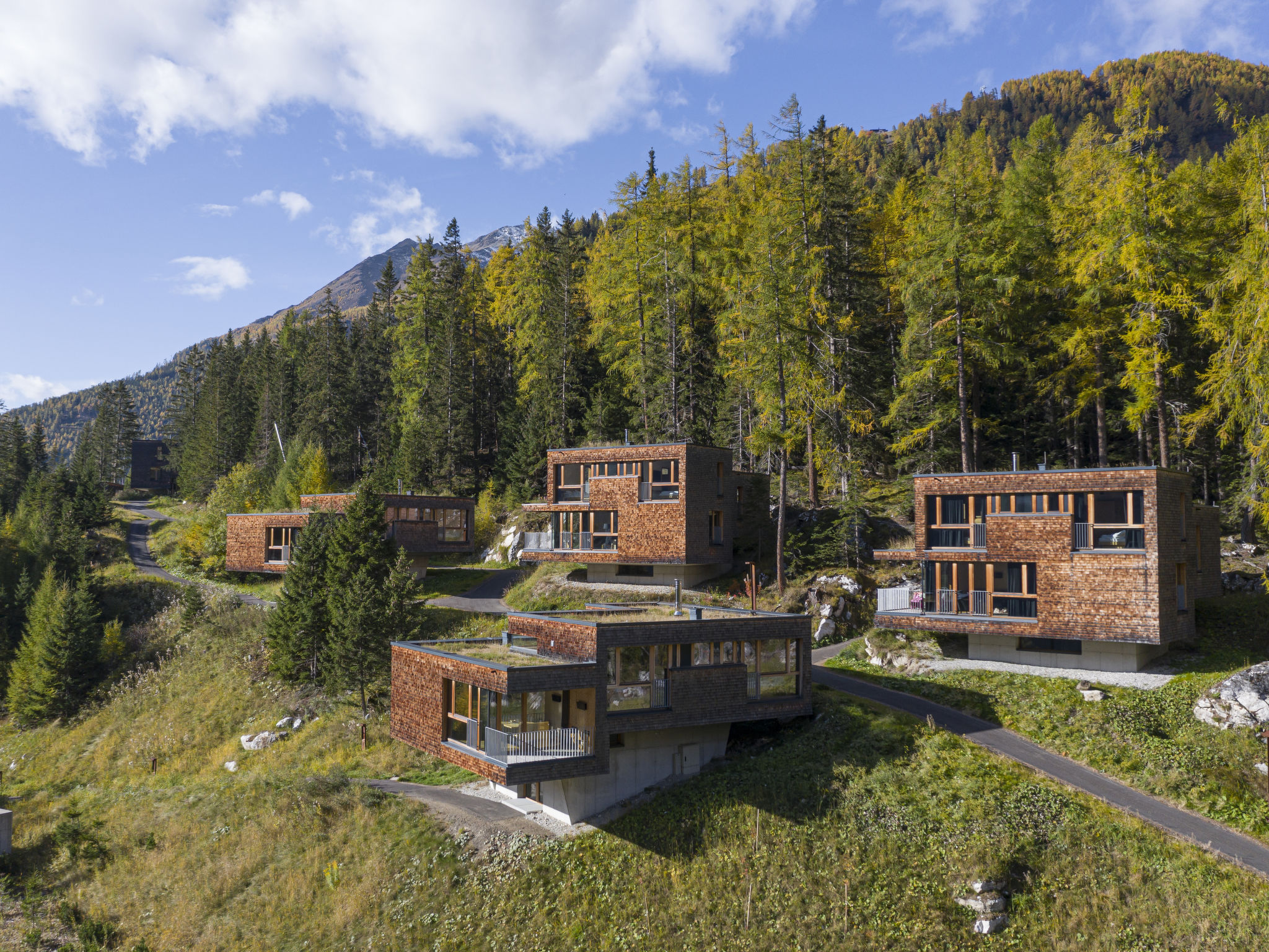 Chalet Glockner Kals: Stunning 3-Bedroom Alpine Chalet with Mountain Views in Austrian Alps