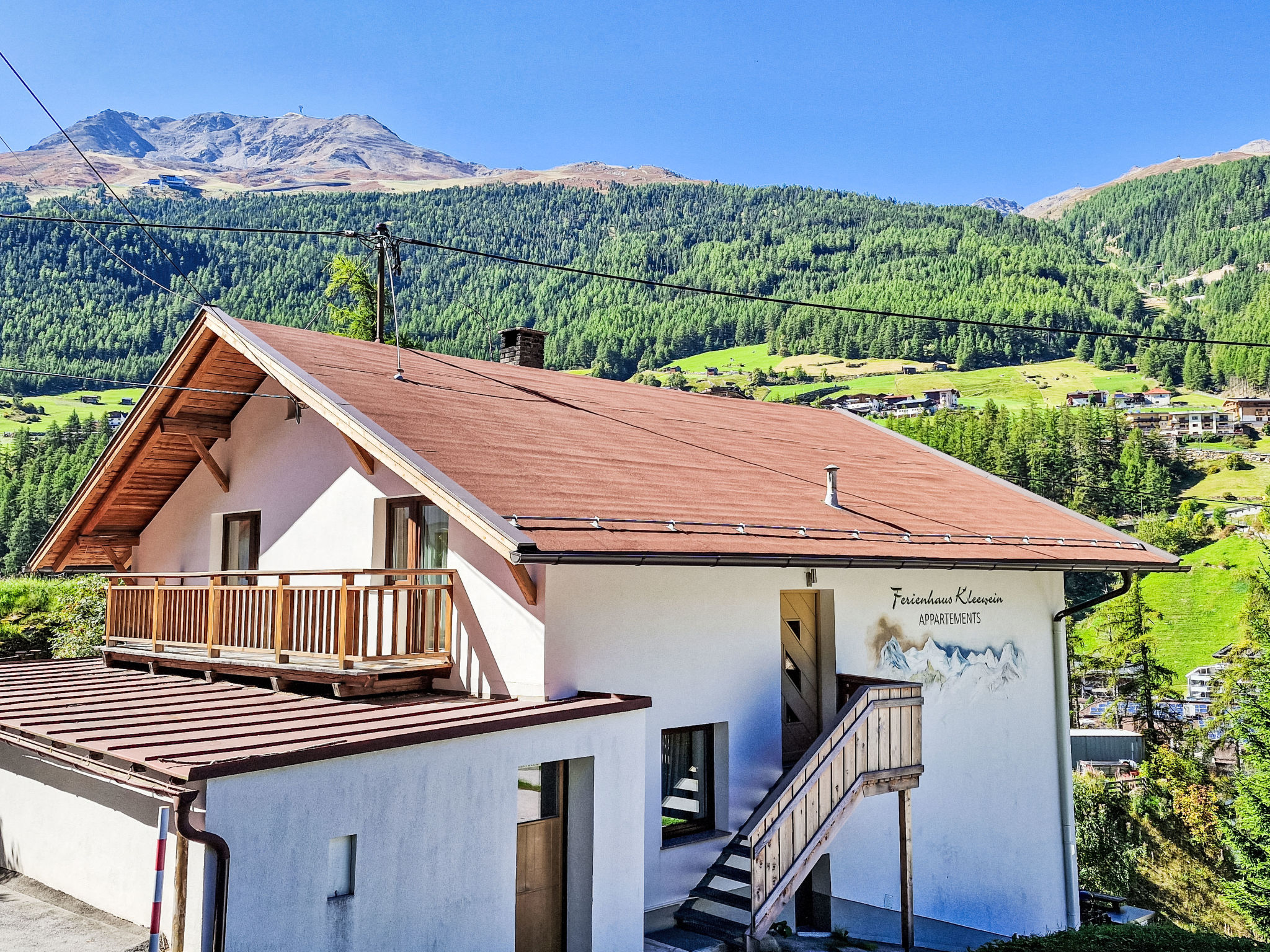 Chalet Granbichl Sölden: Exceptional 10-Bedroom Mountain Chalet with Stunning Alpine Views Near Sölden Ski Slopes