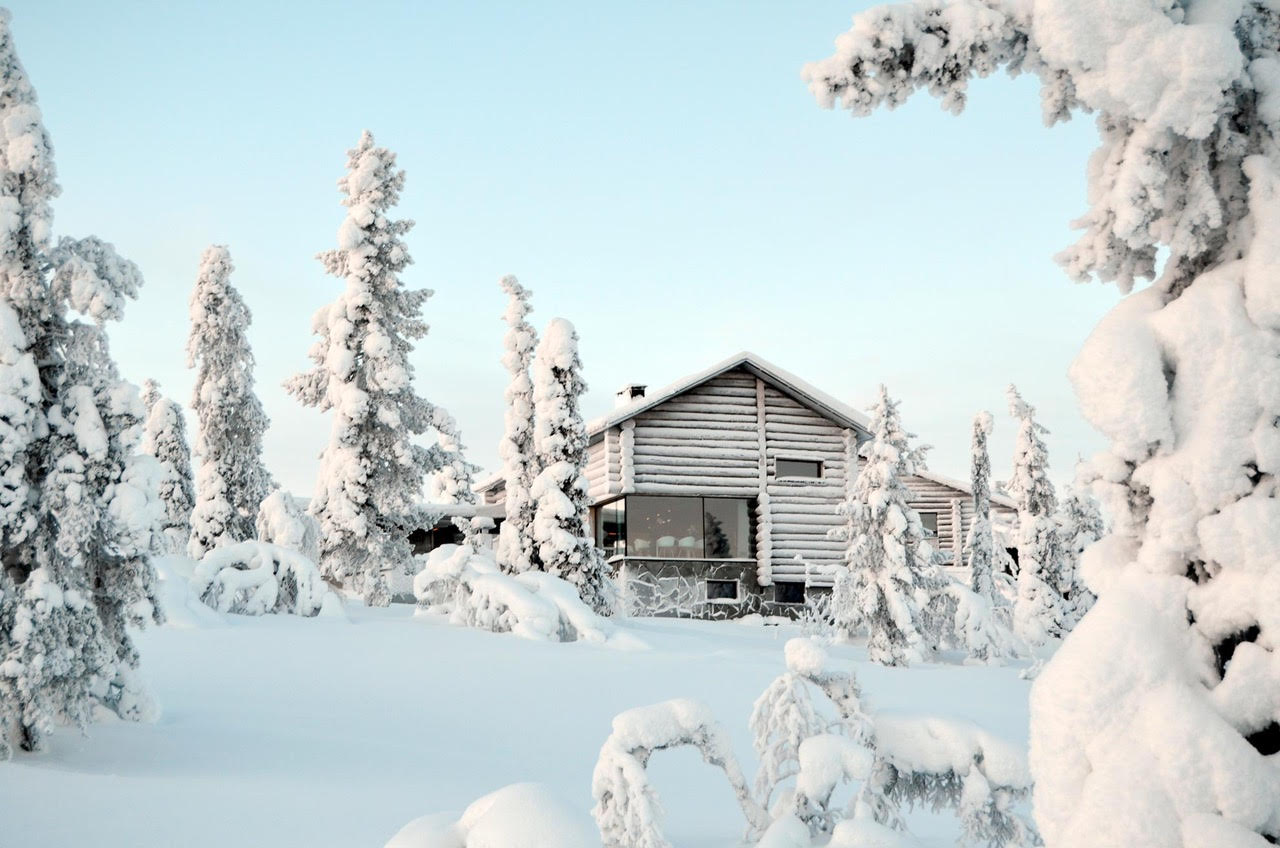 Chalet Kaltio Rovaniemi: Spacious 6-Bedroom Apartment with Sauna, Rovaniemi