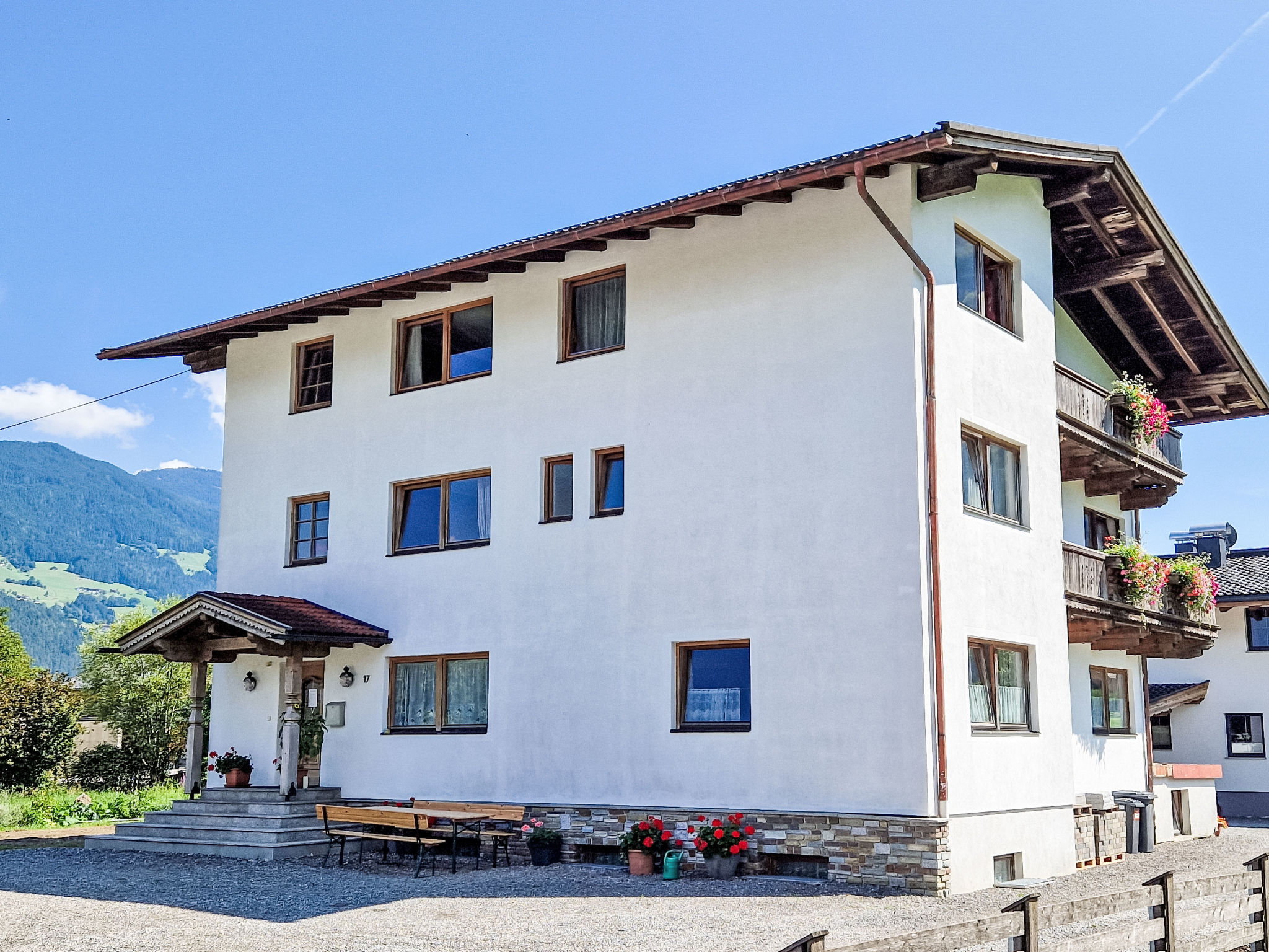 Chalet Melchboden Fügen: Spectacular 11-Bedroom Alpine Lodge for 24 Guests with Mountain Access in Austrian Tyrol