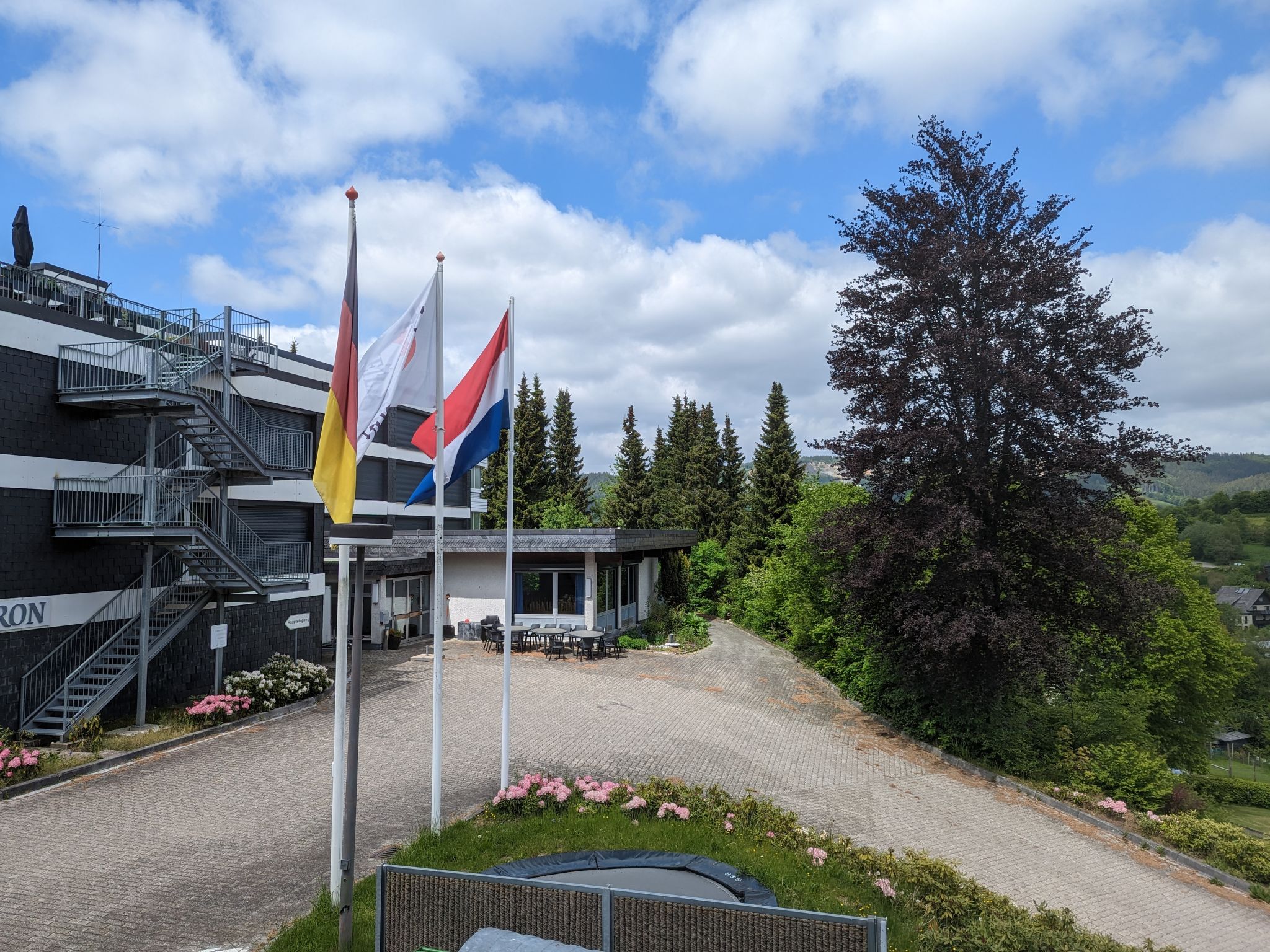 Chalet Rothaarsteig Winterberg: Spectacular 11-Bedroom Alpine Residence with Indoor Pool and Mountain Access for Groups