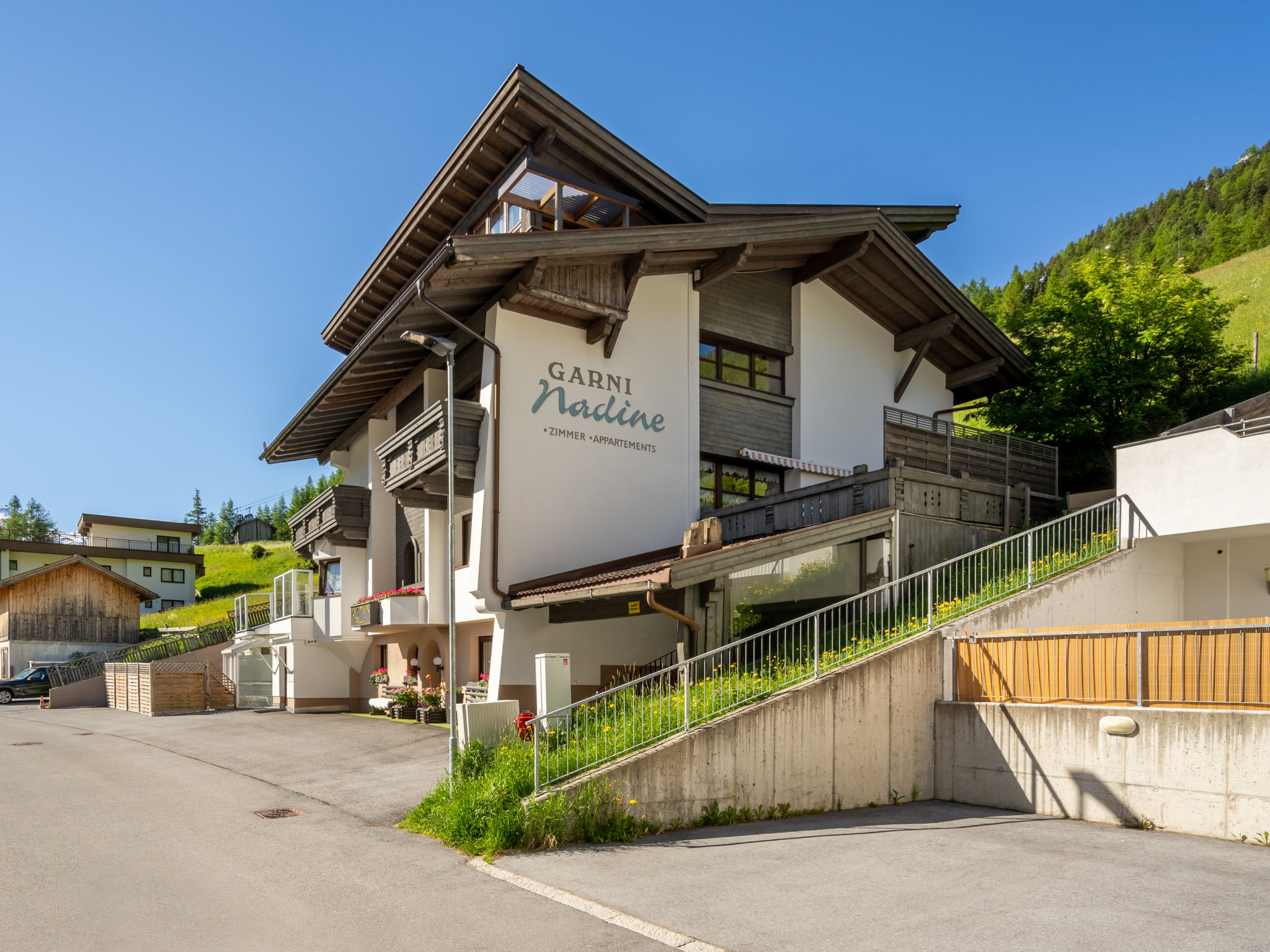 Chalet Timmls Sölden: Cosy 2-Bedroom Alpine Apartment with Mountain Access and Ski Proximity in Austria
