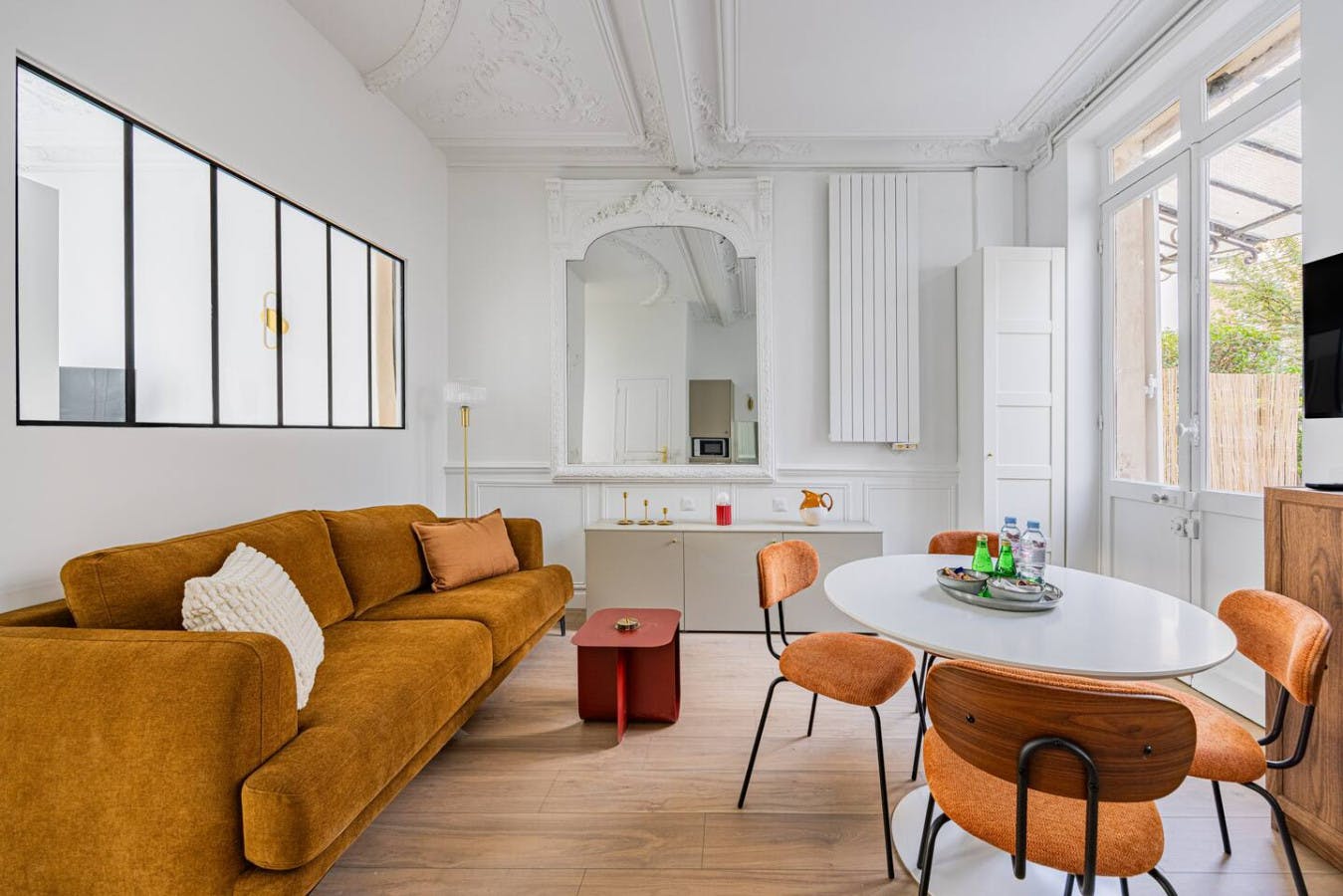 Château Arbalète LatinQuarter: Charming 1-Bedroom Apartment Rental with Family-Friendly Features, Latin Quarter Paris