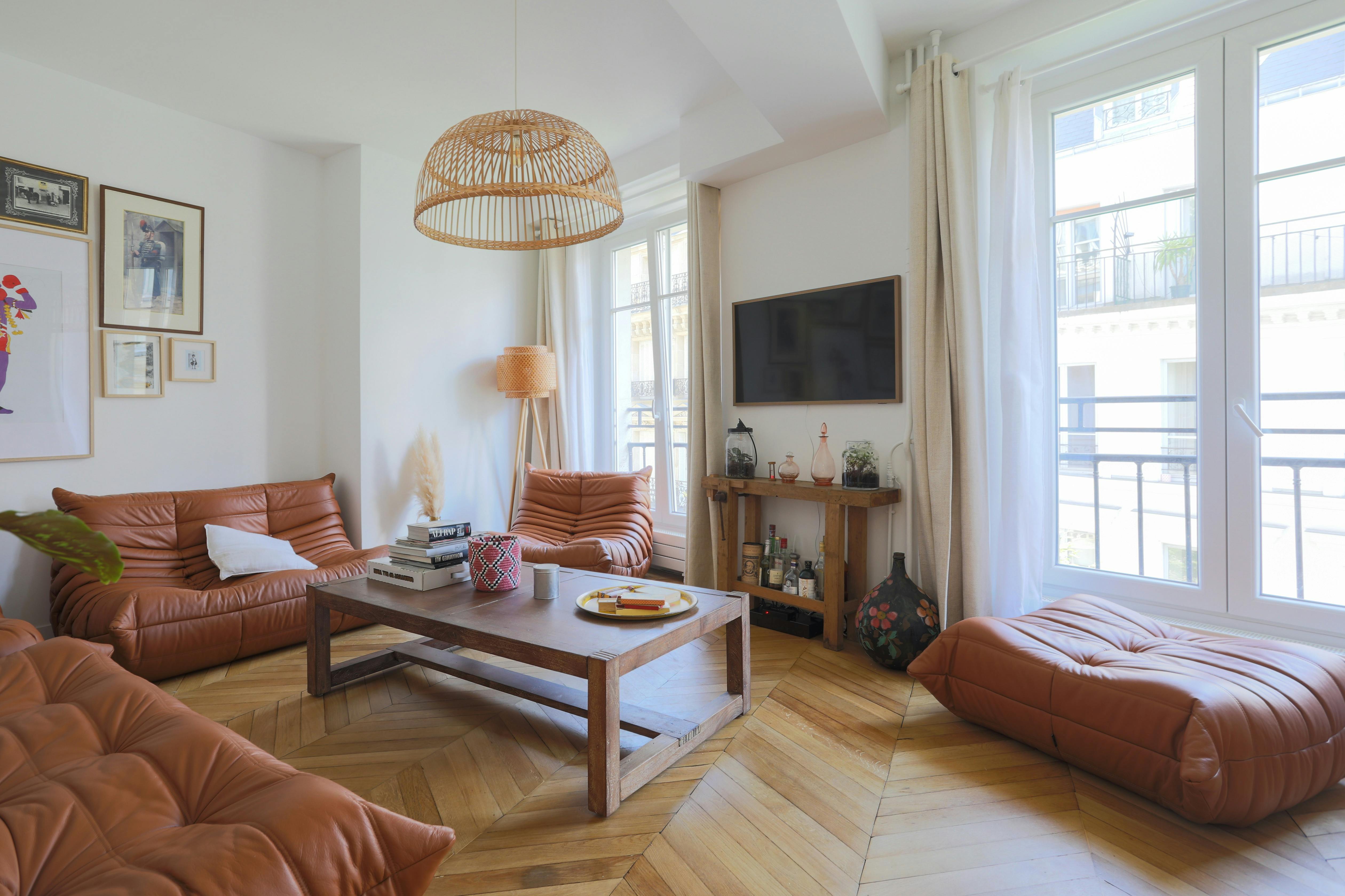 Château Enfants Marais Le Marais: Spacious 4-Bedroom Family-Friendly Apartment Rental in Le Marais, Paris