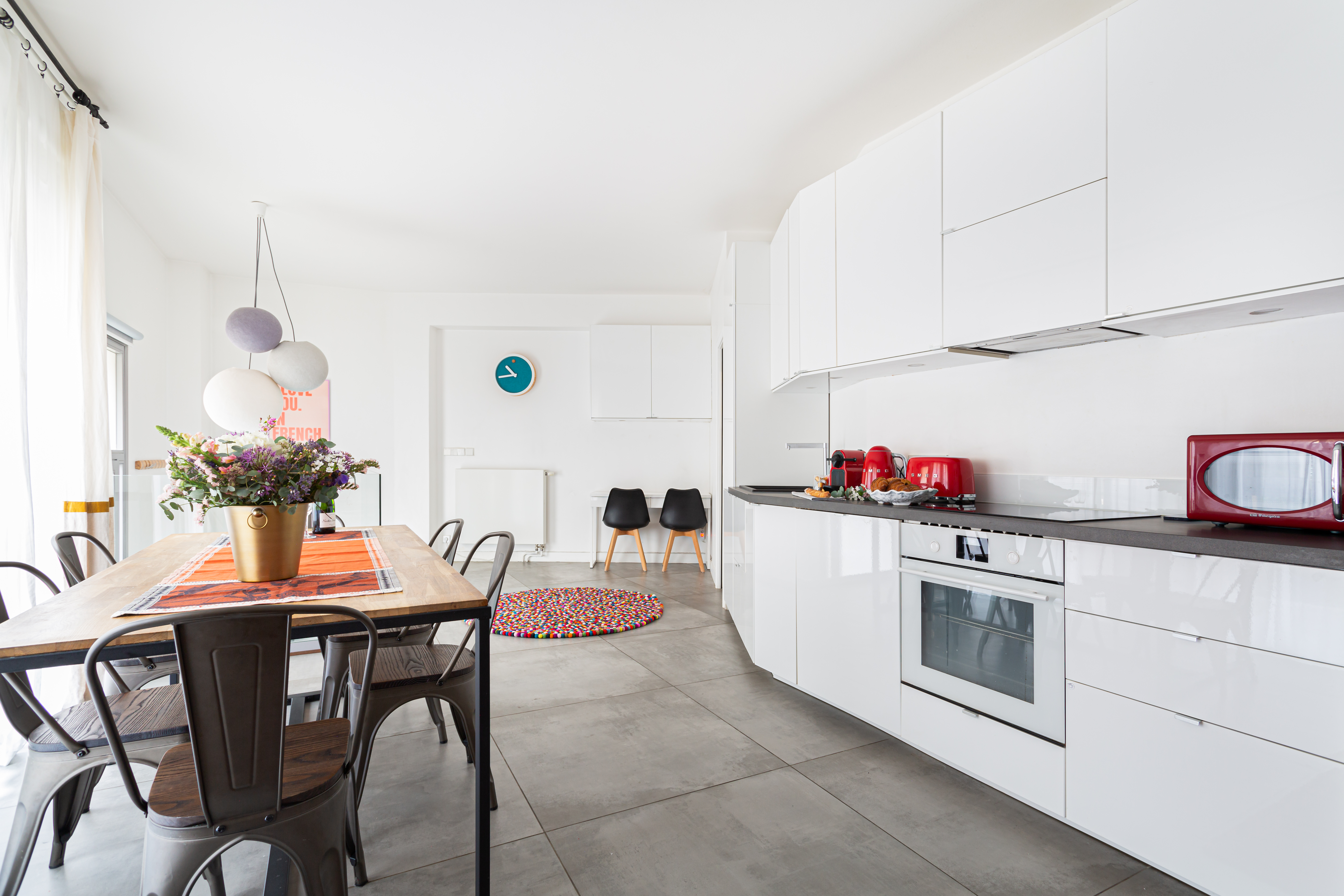 Château Lutetia Latin: Elegant 2-Bedroom Apartment for Families, Latin Quarter Paris