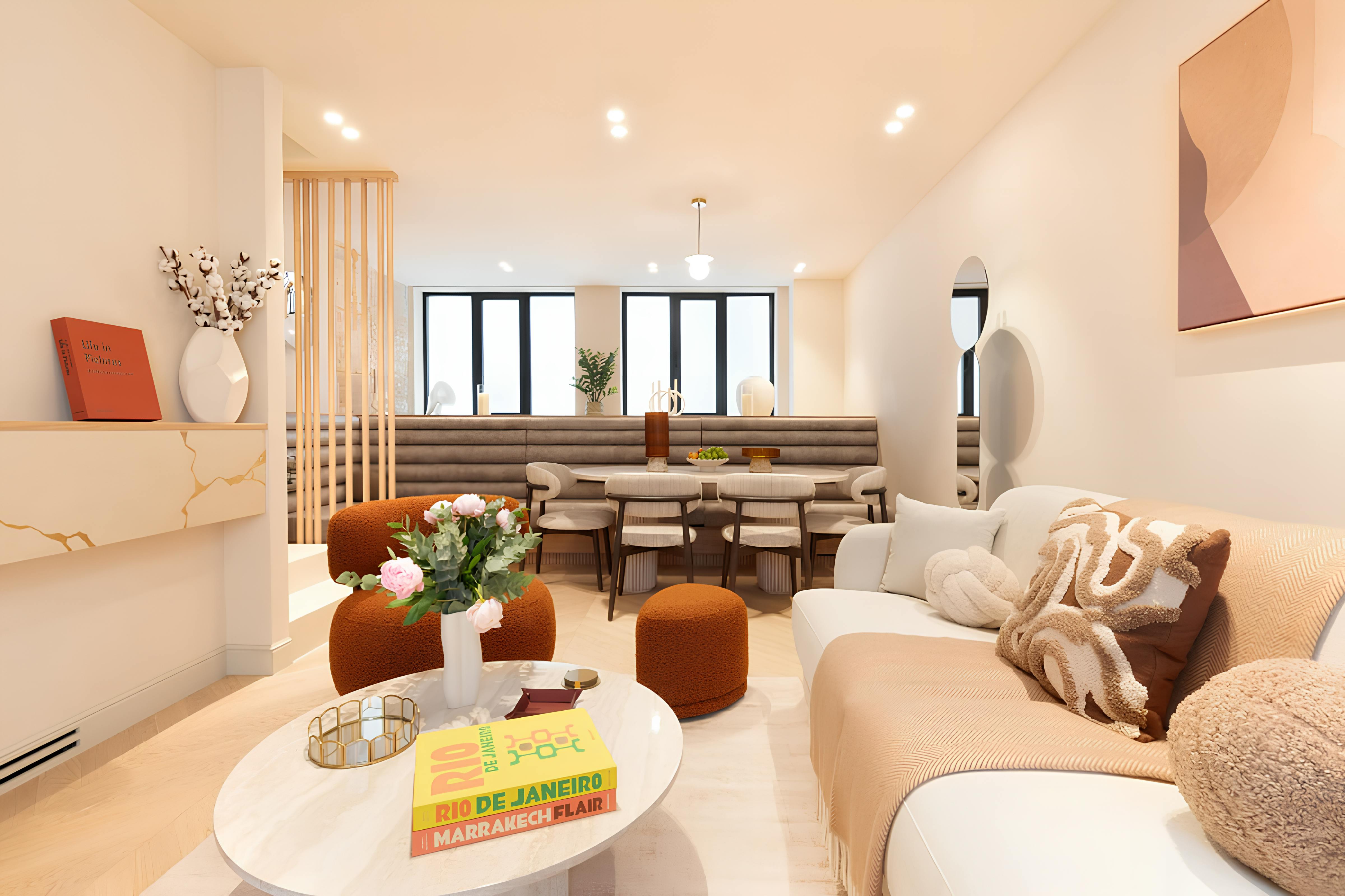 Château Lutetia Paris Île de la Cité 11: Elegant 3-Bedroom Luxury Apartment with Private Spa, Paris