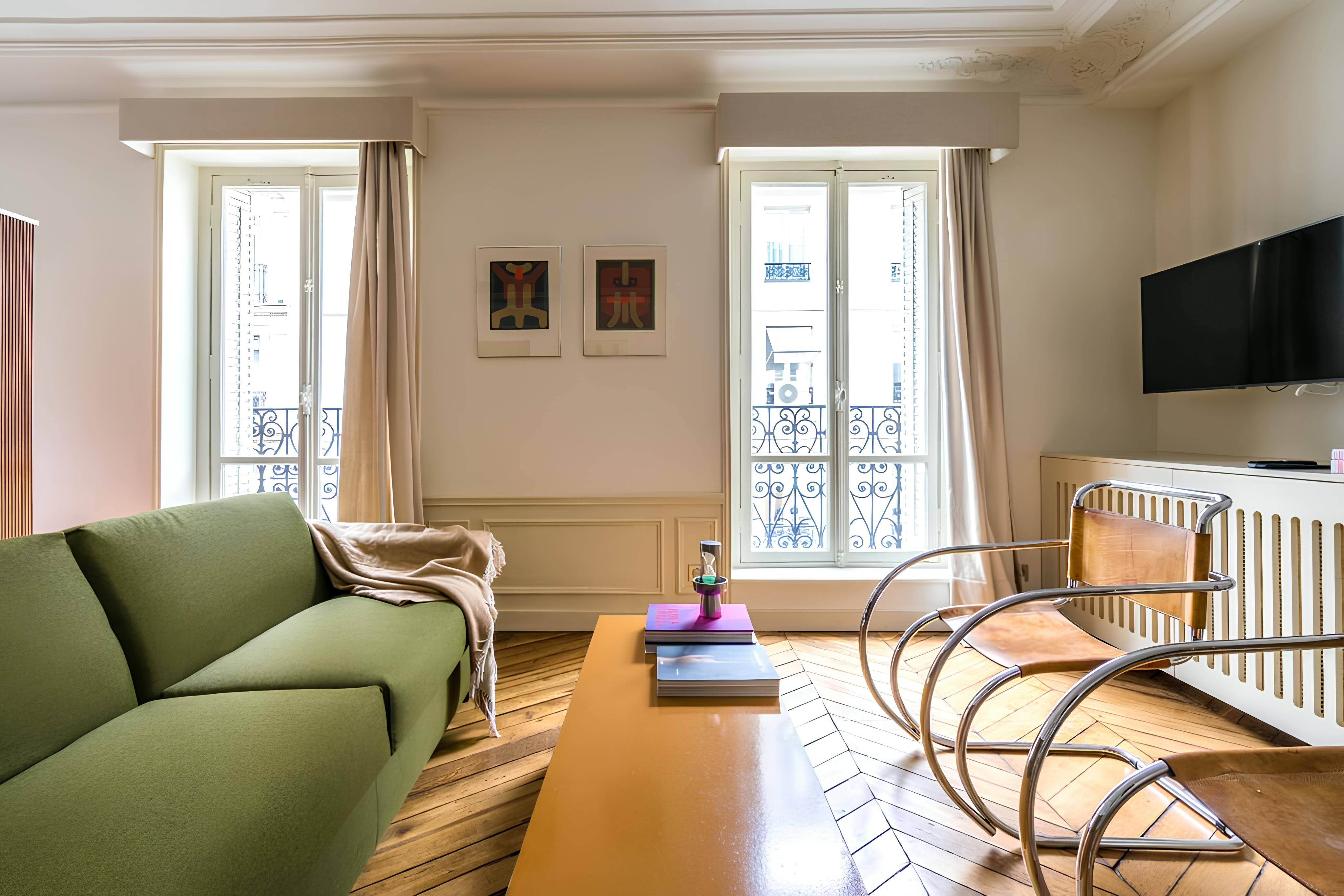 Château Passy Montorgueil Montorgueil – Les Halles: Stylish 1-Bedroom Apartment Perfect for Families, Montorgueil – Les Halles