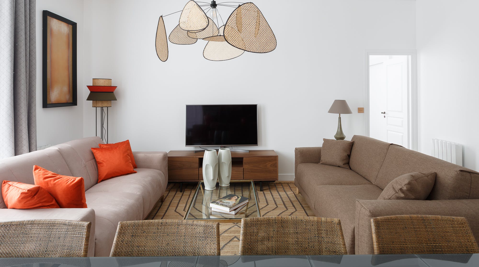 Château Saint-Denis Montorgueil Montorgueil – Les Halles 3: Spacious 5-Bedroom Luxury Apartment for Families, Paris