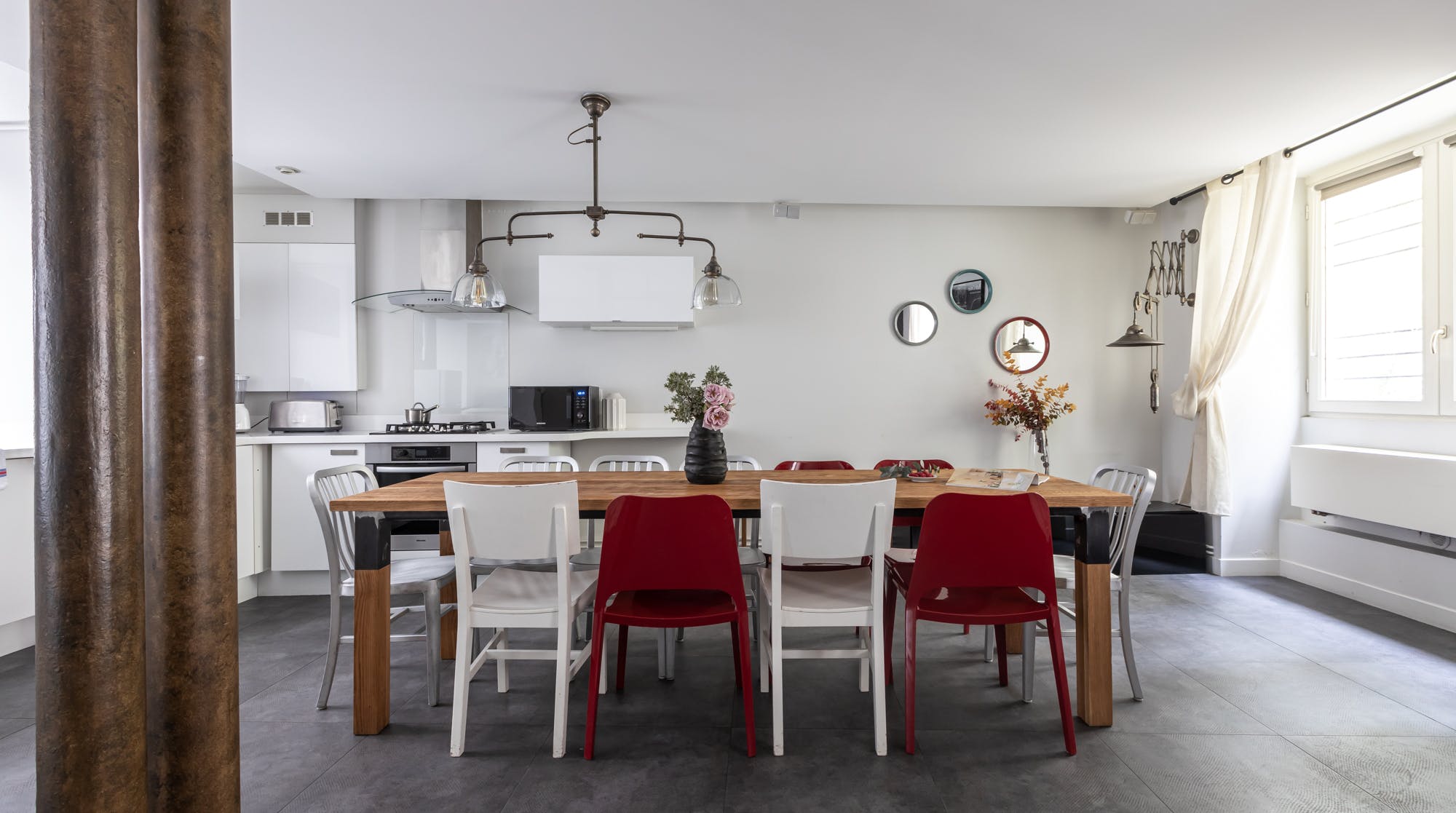 Château Saint-Louis Marais Le Marais: Elegant 2-Bedroom Apartment in Vibrant Le Marais, Paris