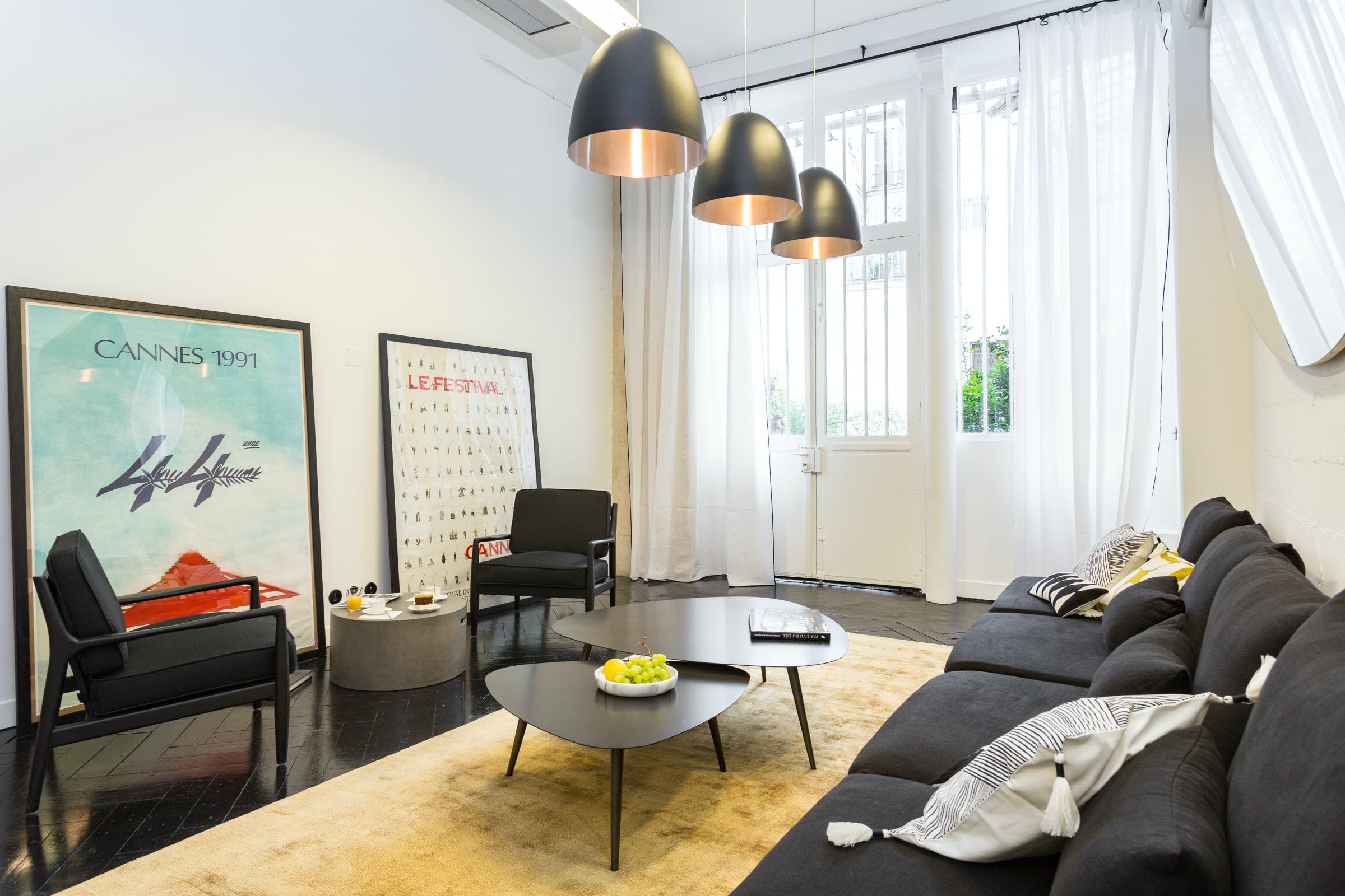 Château Sentier Montorgueil Montorgueil – Les Halles: Charming 2-Bedroom Luxury Apartment for Families, Montorgueil – Les Halles