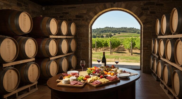 Megève Food & Wine Guide: Local Cuisine, Markets & Wine Estates