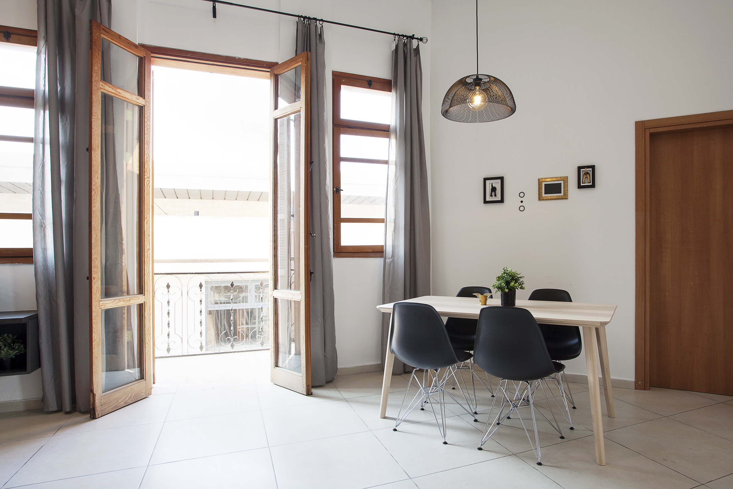 Dirah Shabazi Jaffa: 1-Bedroom Luxury Apartment with Sea View, Old Jaffa