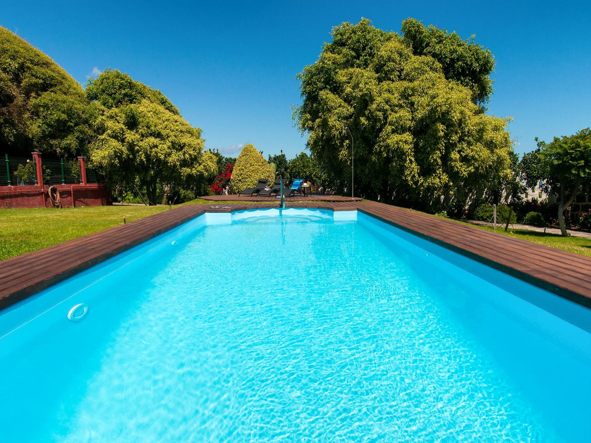 Finca Alisios Arucas: Stunning 5-Bedroom Detached Villa with Private Pool and Garden in Gran Canaria Spain
