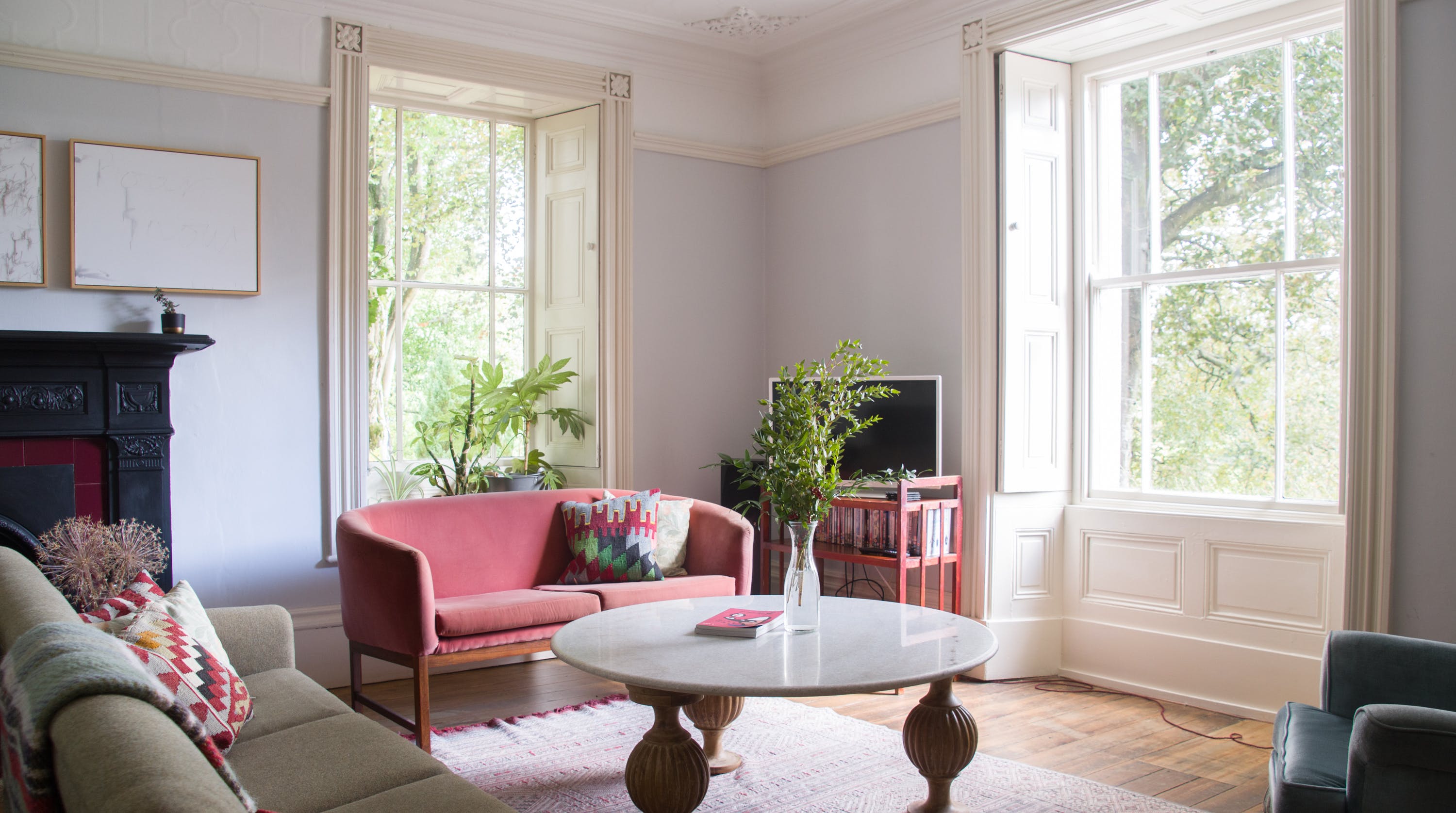 Hall Smardale Cumbria: Spacious 8-Bedroom Luxury Apartment with Countryside Views, Lake District