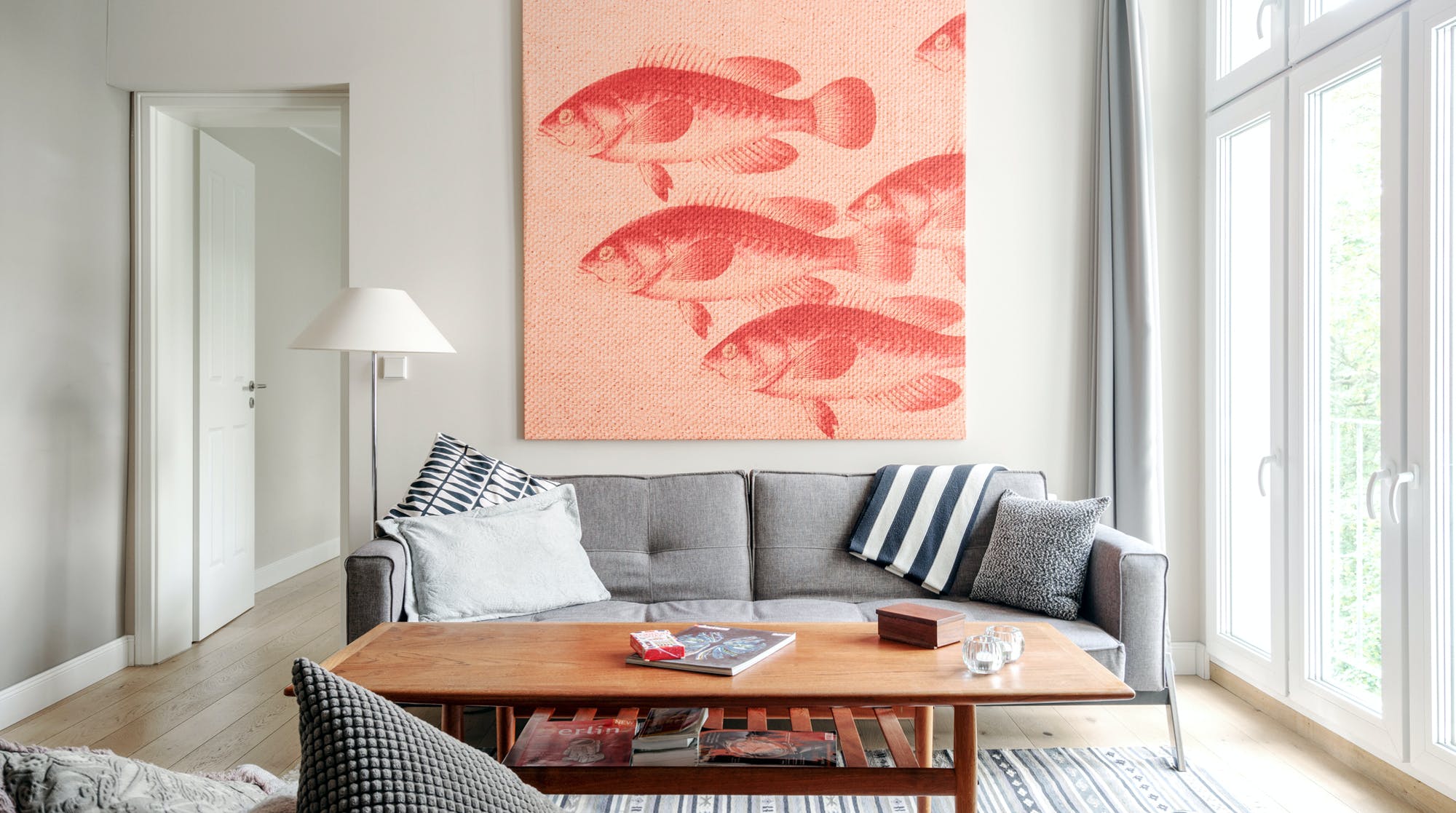 Haus Kreuzkölln Berlin Neukölln: Spacious 3-Bedroom Apartment with Balcony, Neukölln