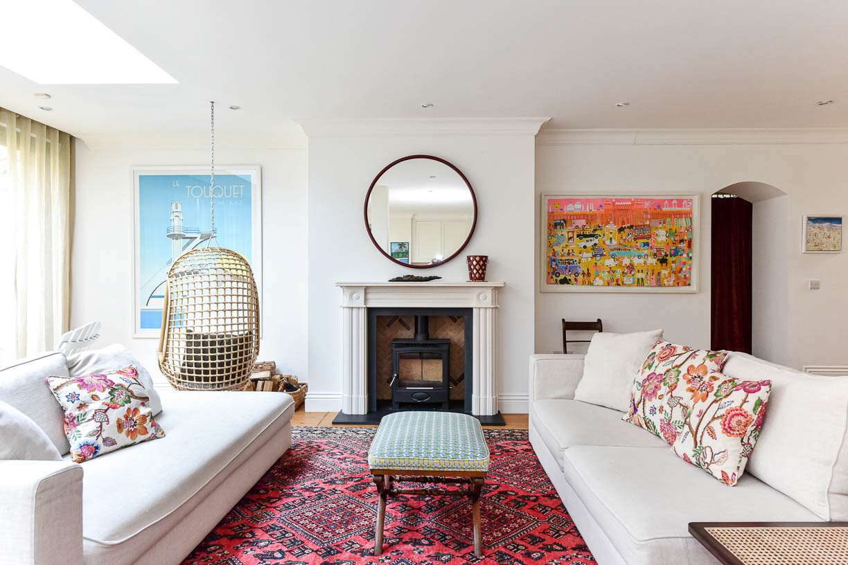 House Abbey Kilburn: Spacious 5-Bedroom Apartment with Tennis Court, Kilburn