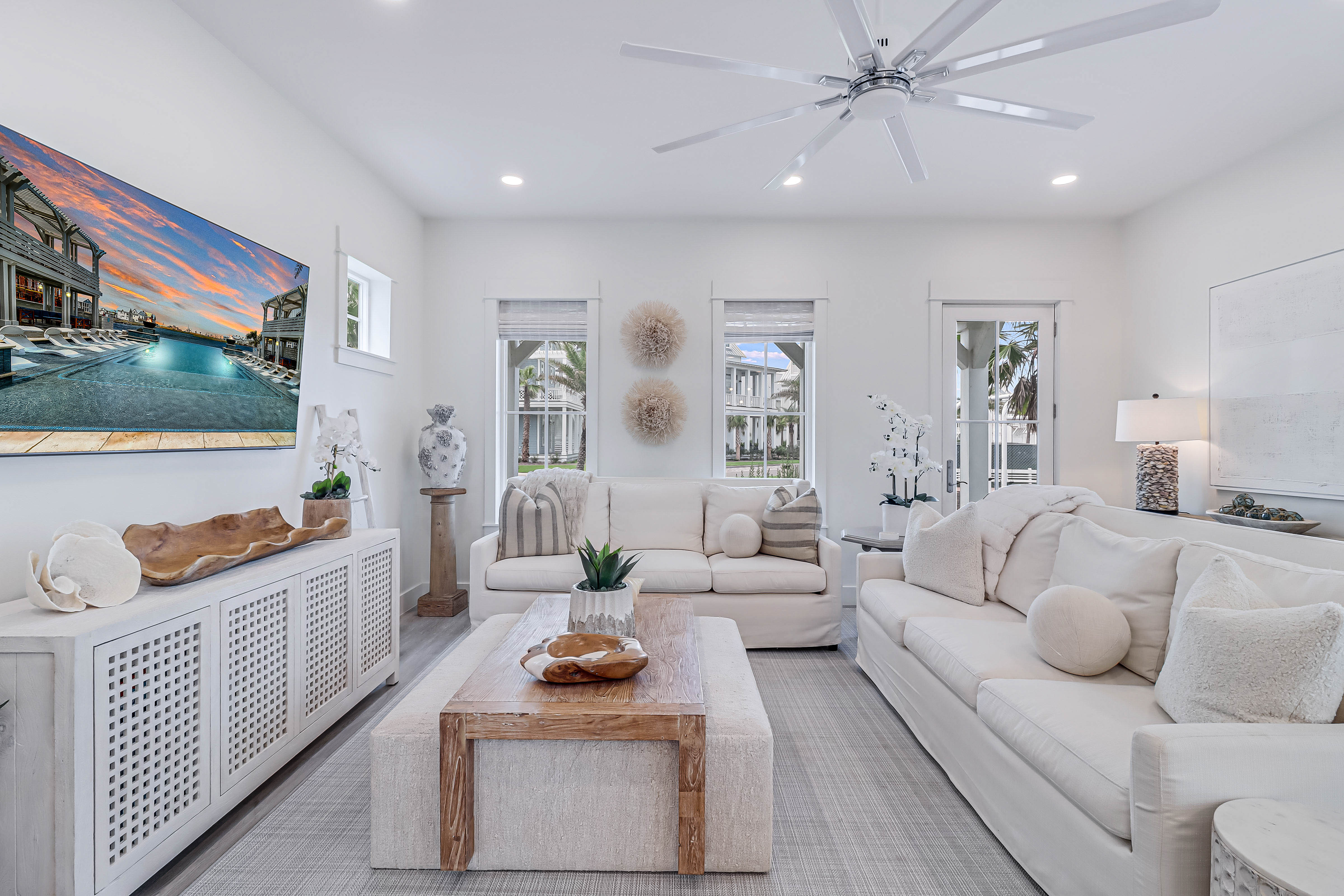 House Aransas Nueces Texas 2: Luxurious 5-Bedroom Villa with Sea Views, Nueces County