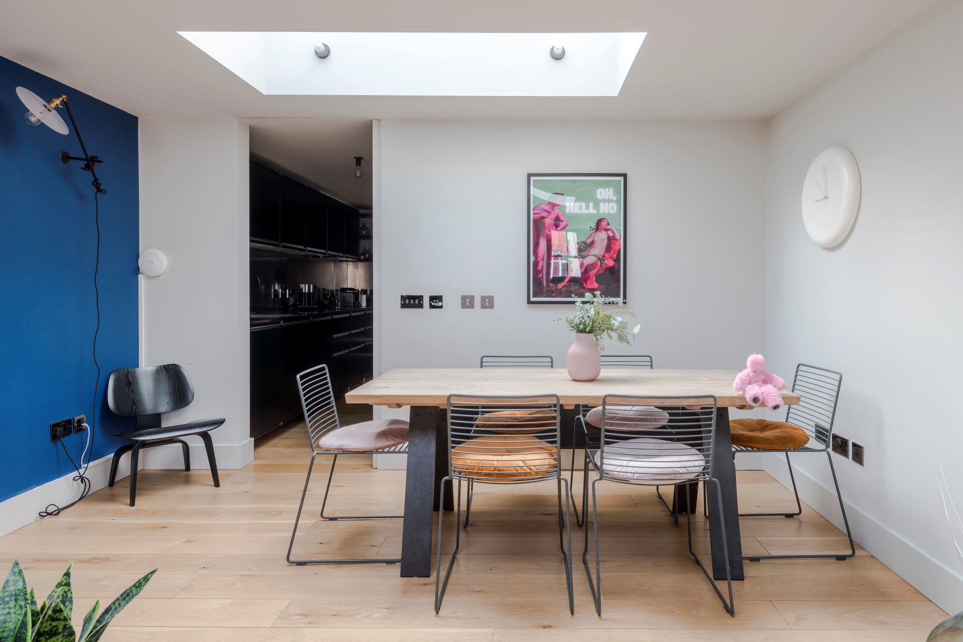 House Aria Covent: Elegant 3-Bedroom Penthouse with Rooftop Terrace, Covent Garden