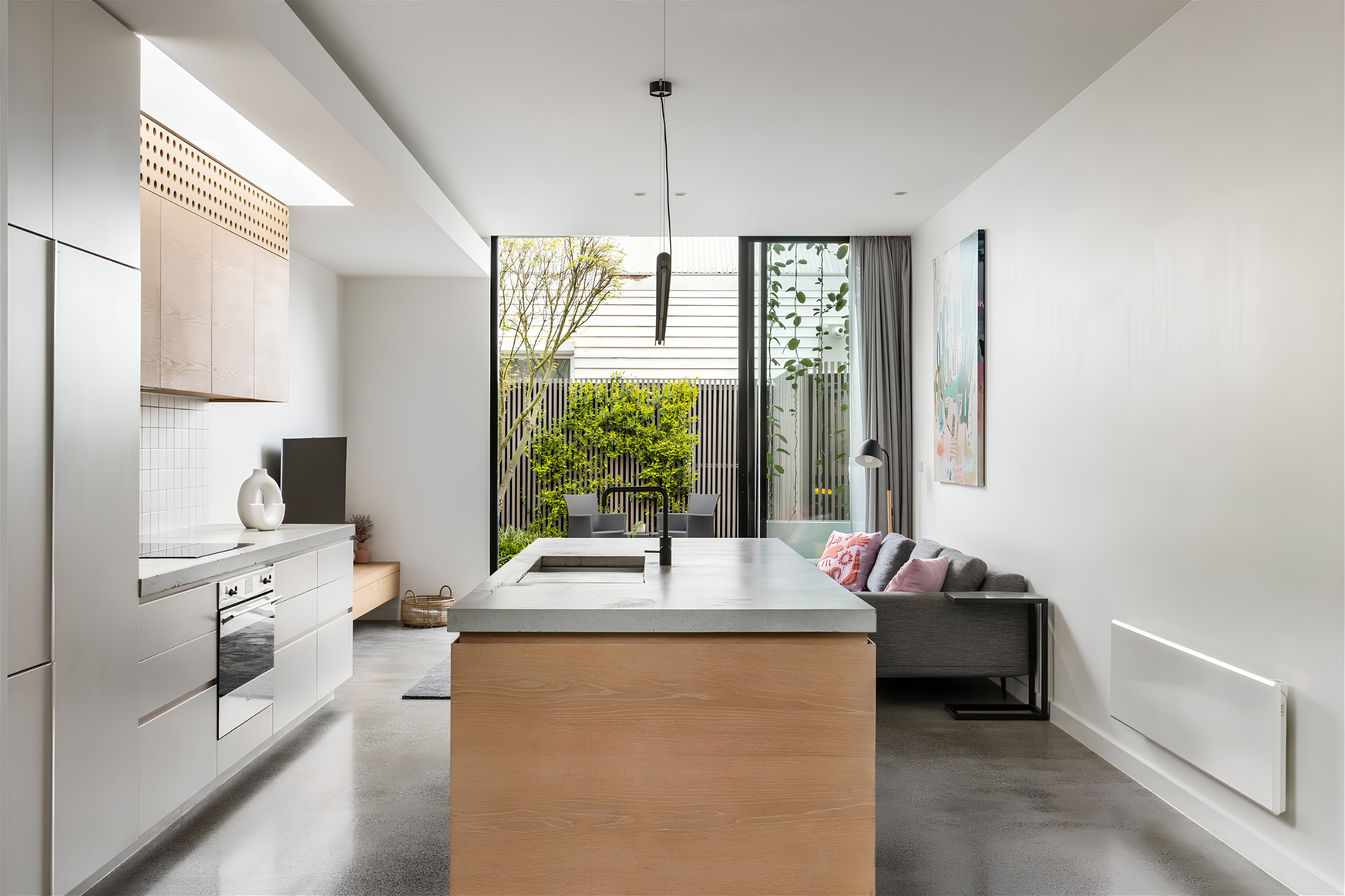 House Banksia Melbourne: Charming 3-Bedroom Holiday House with Courtyard, Victoria