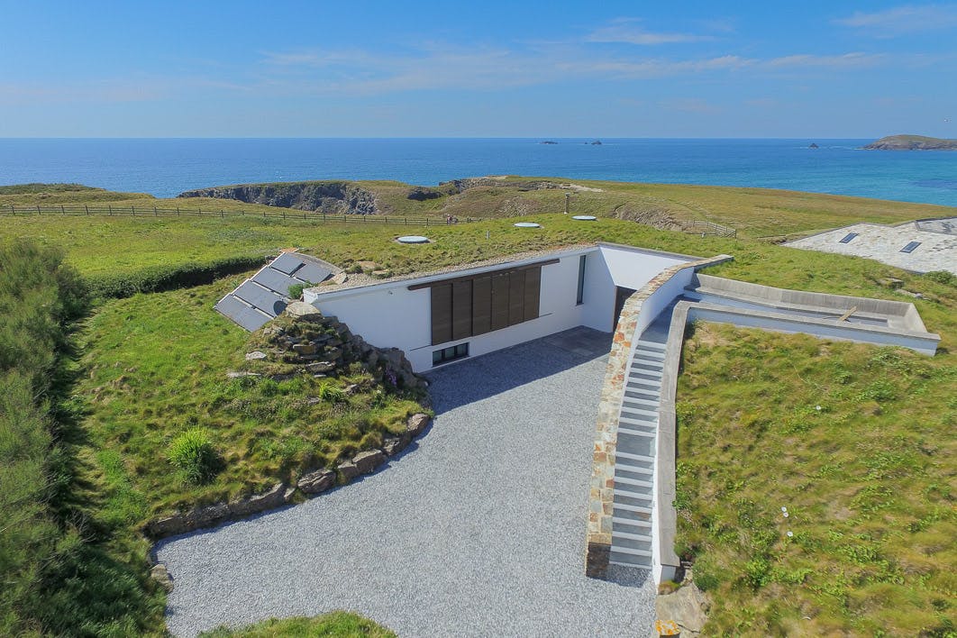 House Bedruthan Trevose: Luxury 4-Bedroom House with Seaview, Trevose Head