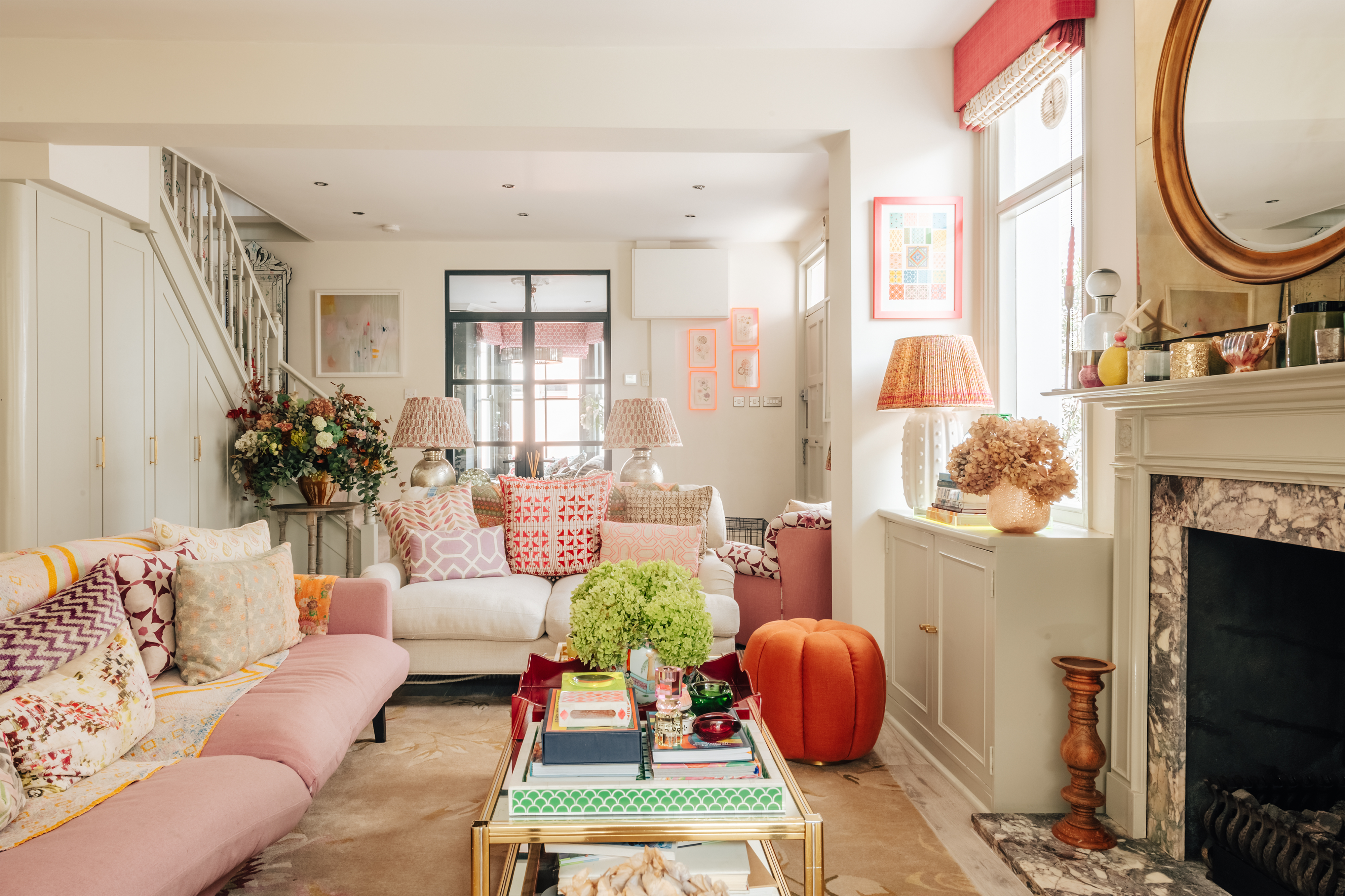 House Beverley Barnes: Elegant 5-Bedroom Townhouse Near Golf Courses, Barnes