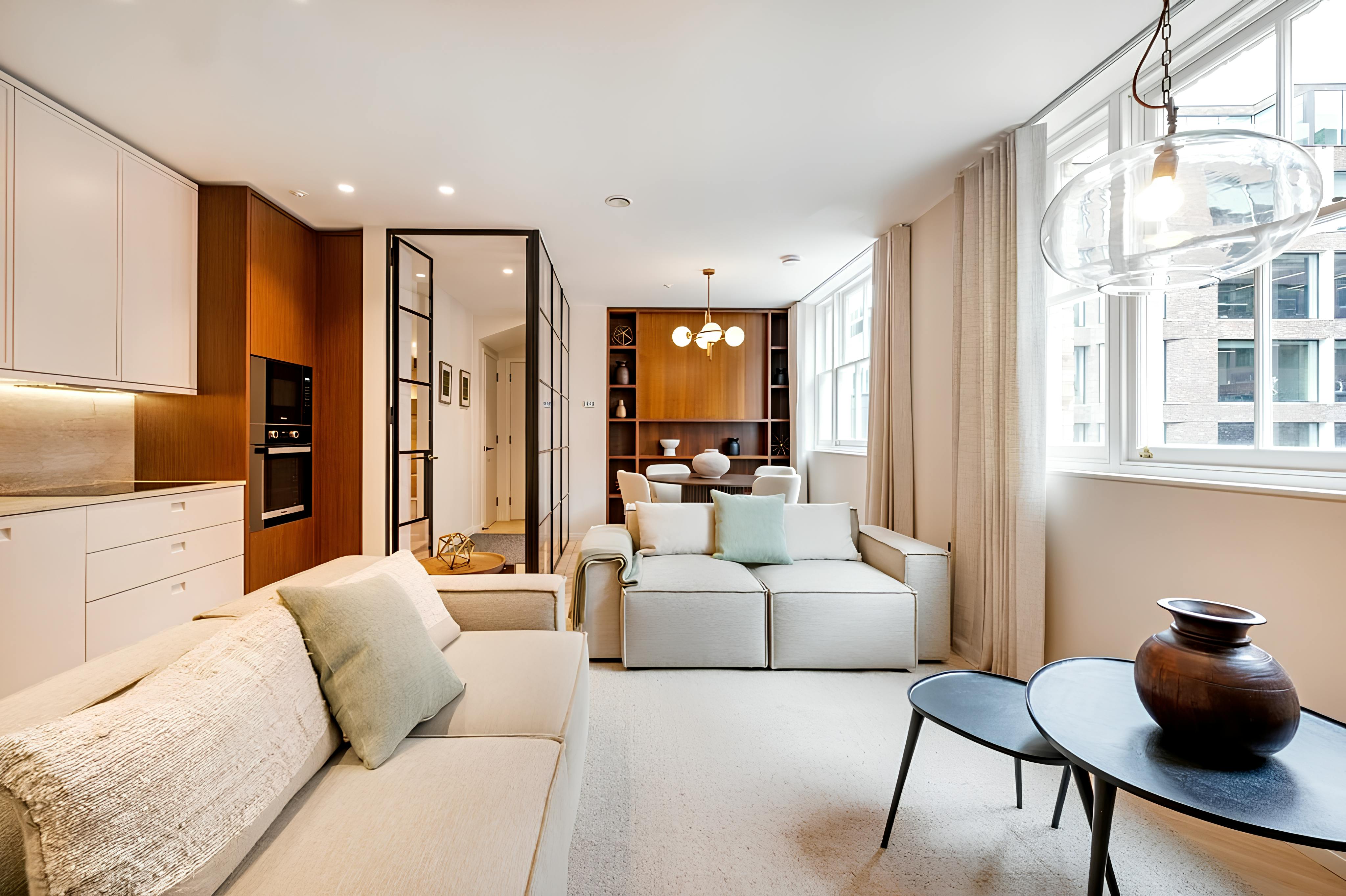 House Bloomsbury Holborn Holborn 5: Chic 2-Bedroom Townhouse with Modern Amenities, Holborn