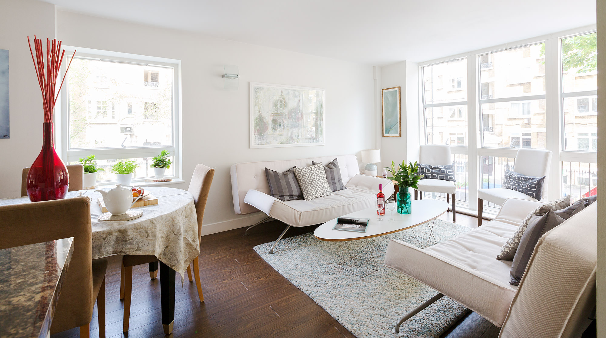 House Borough Southwark: Elegant 2-Bedroom Apartment Perfect for Families, Southwark