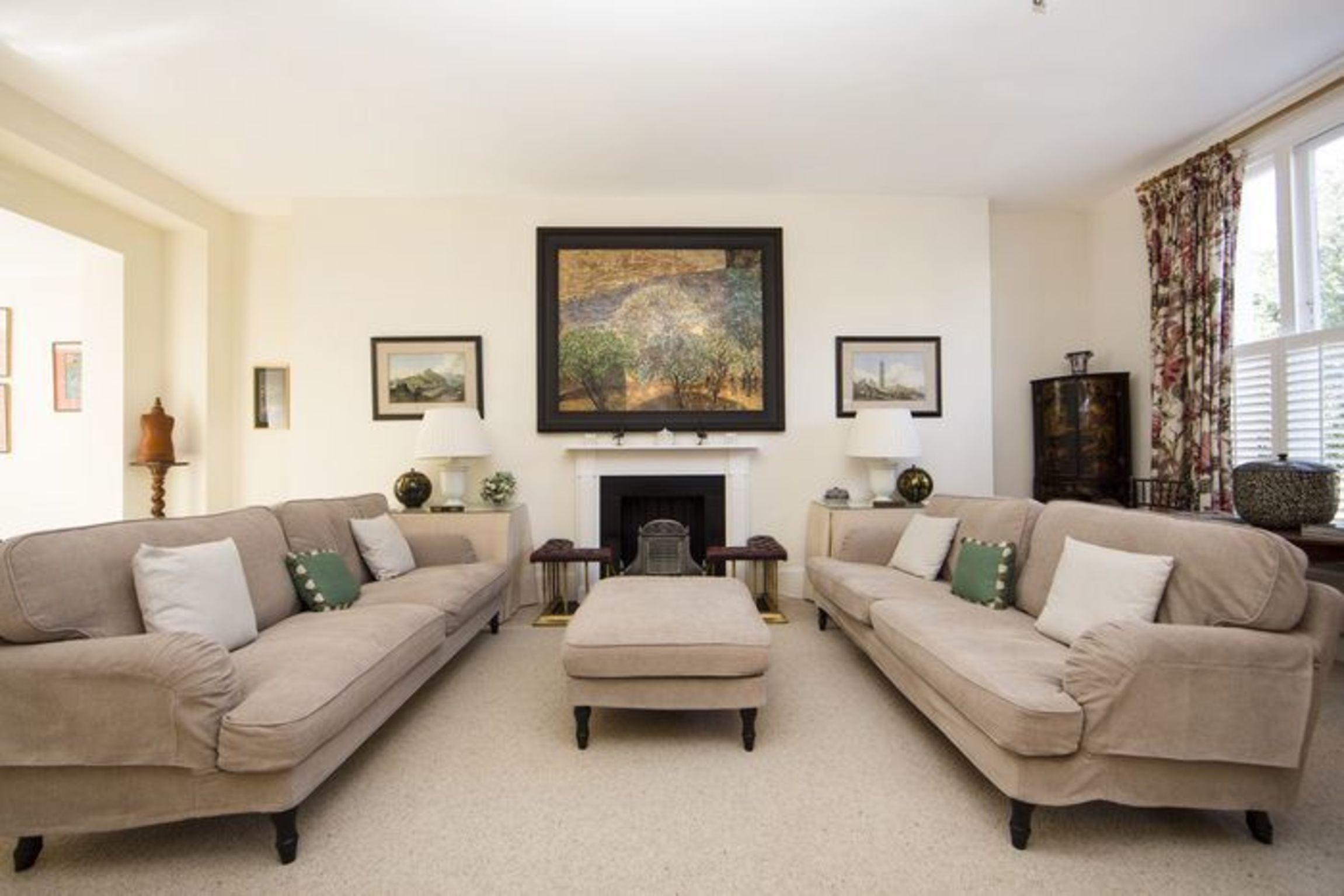 House Cadogan Chelsea Chelsea Harbour: Elegant 3-Bedroom Apartment Ideal for Families, Chelsea Harbour