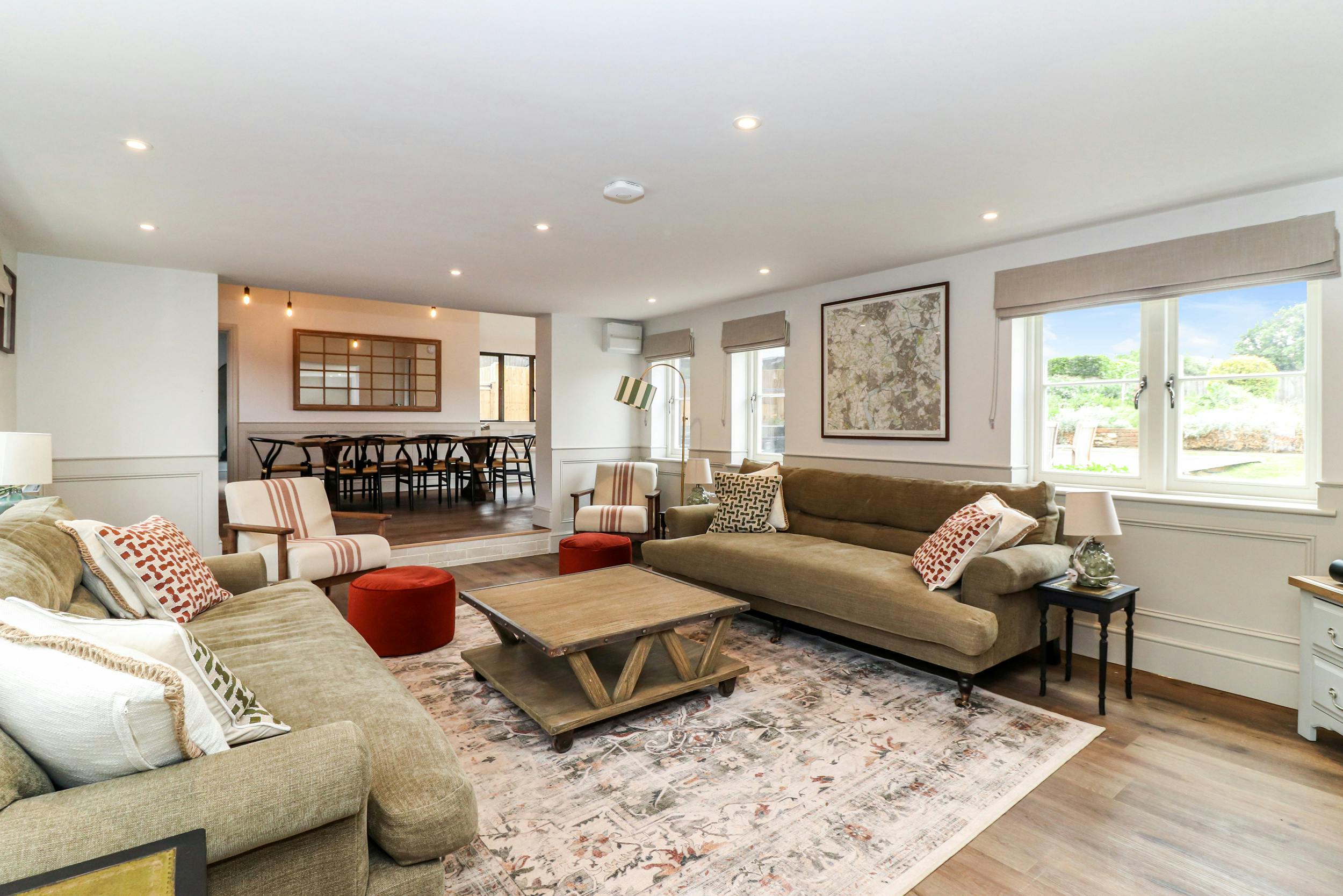 House Chipperfield Hertfordshire: 3-Bedroom Luxury House with Hot Tub, Hertfordshire